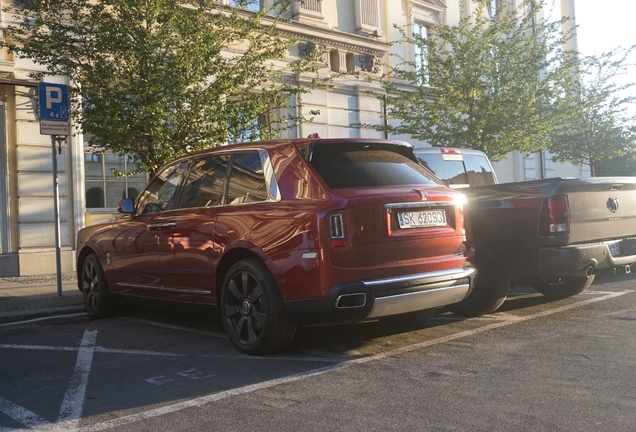 Rolls-Royce Cullinan