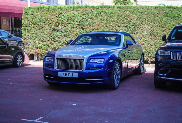 Rolls-Royce Dawn