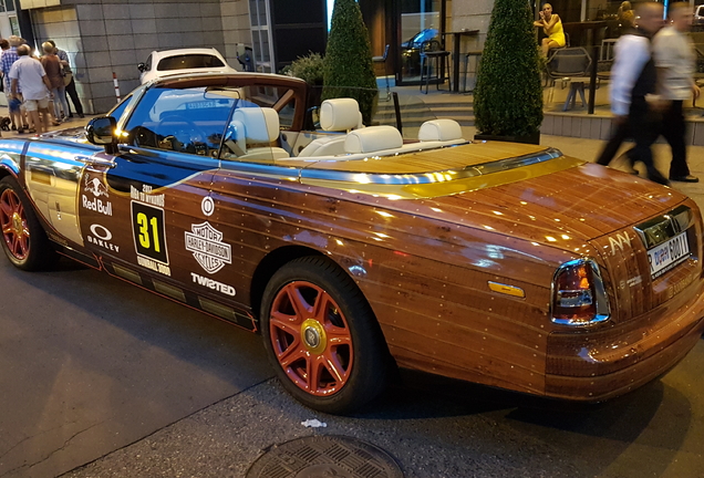 Rolls-Royce Phantom Drophead Coupé