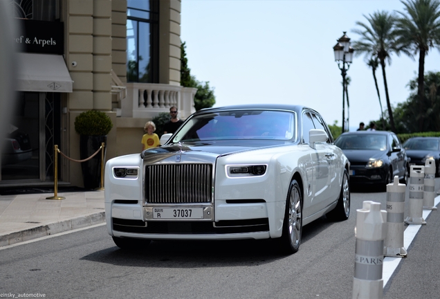 Rolls-Royce Phantom VIII