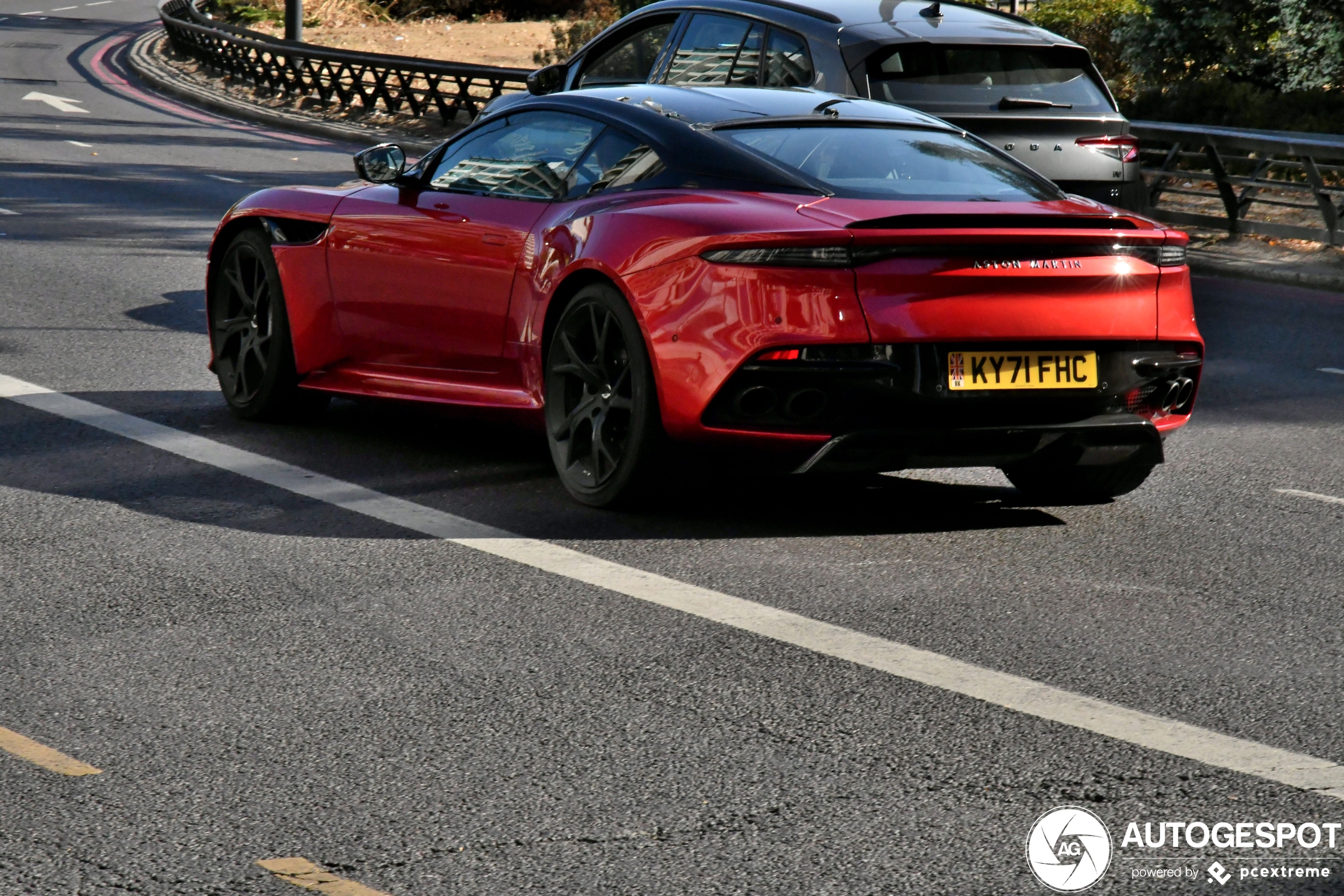 Aston Martin DBS Superleggera