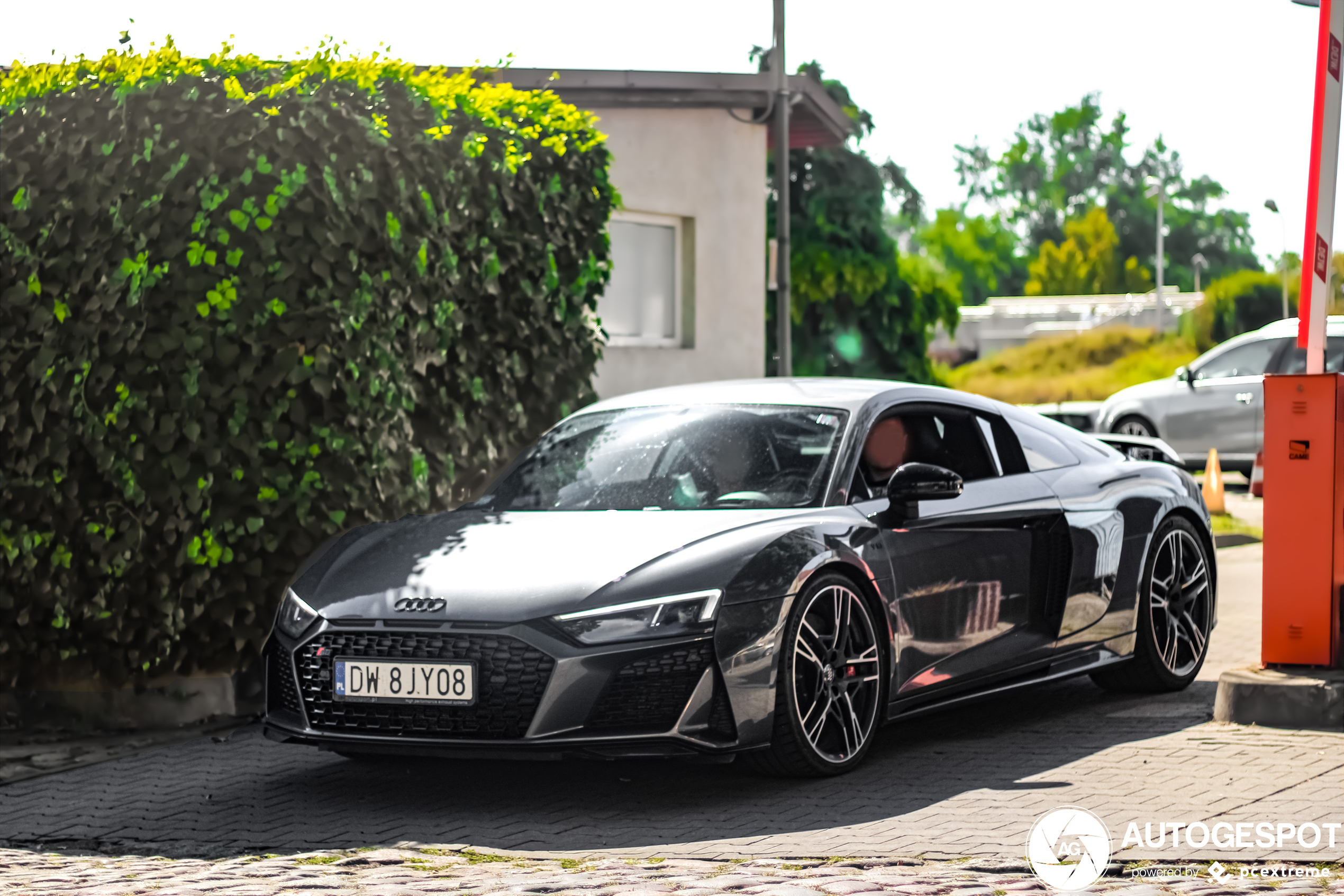 Audi R8 V10 Performance 2019