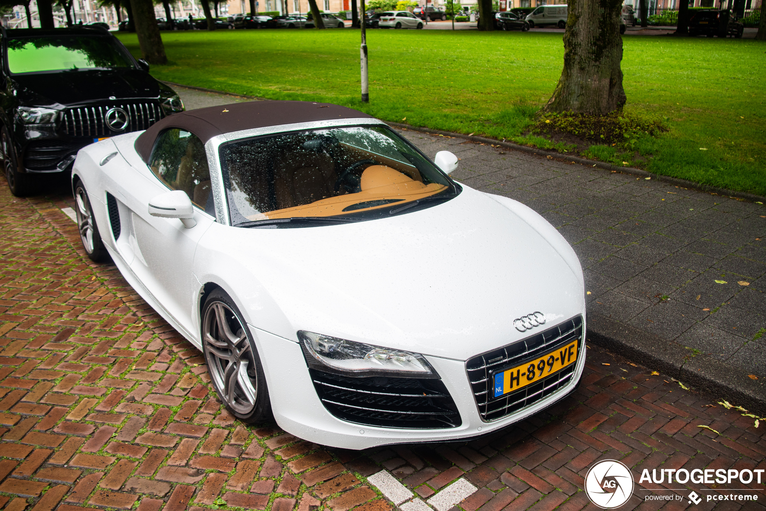 Audi R8 V10 Spyder