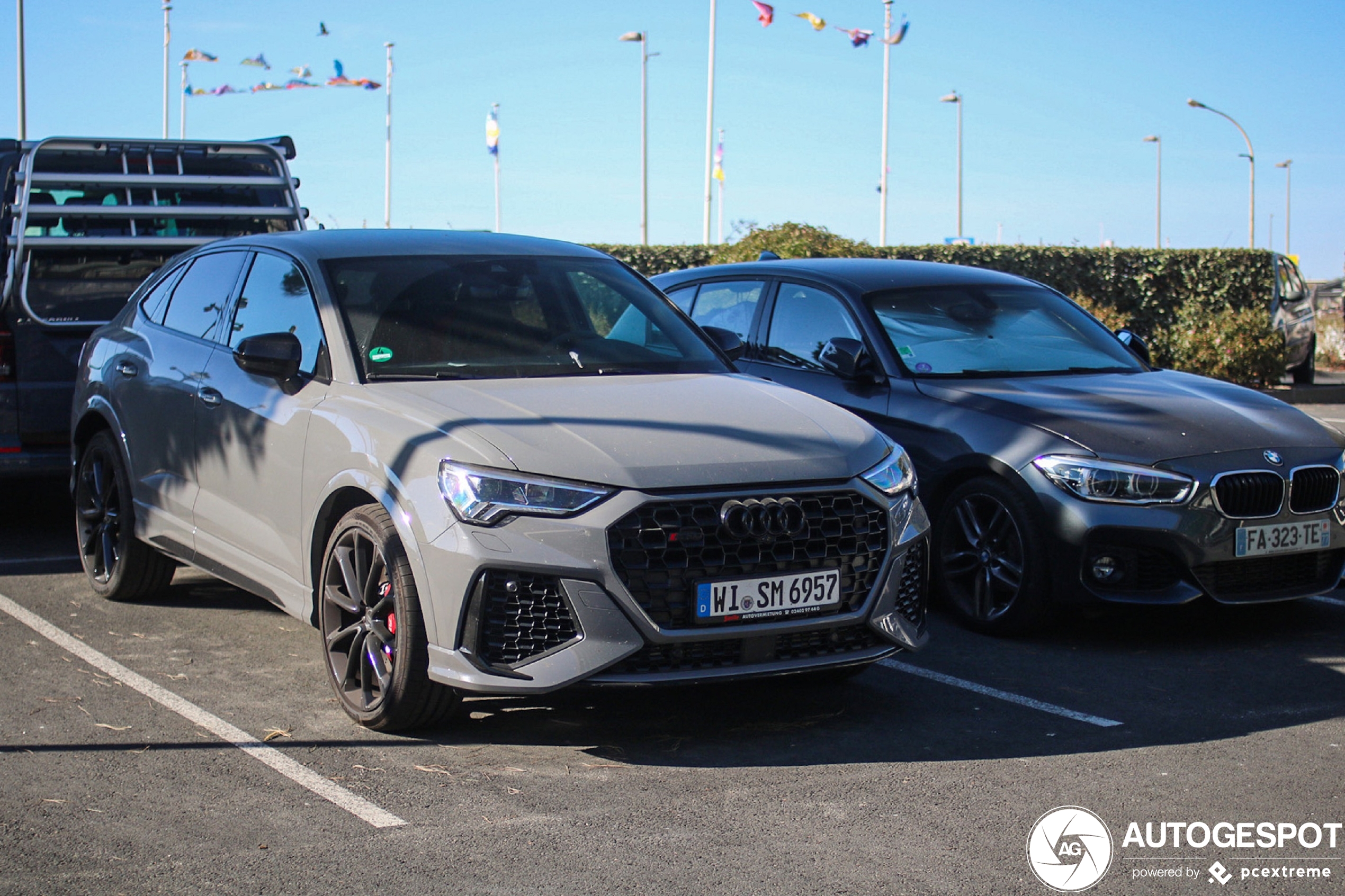 Audi RS Q3 Sportback 2020