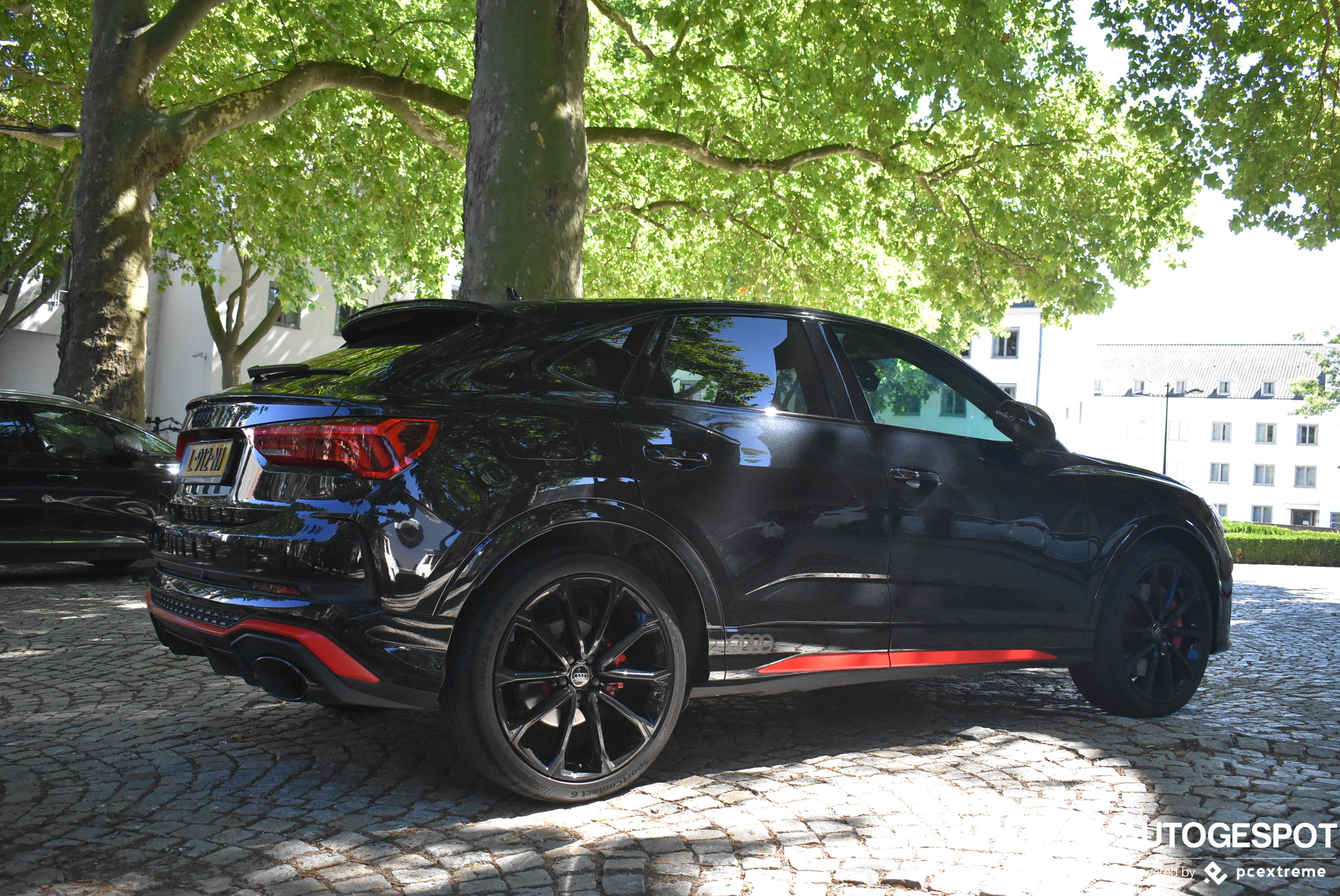 Audi RS Q3 Sportback 2020