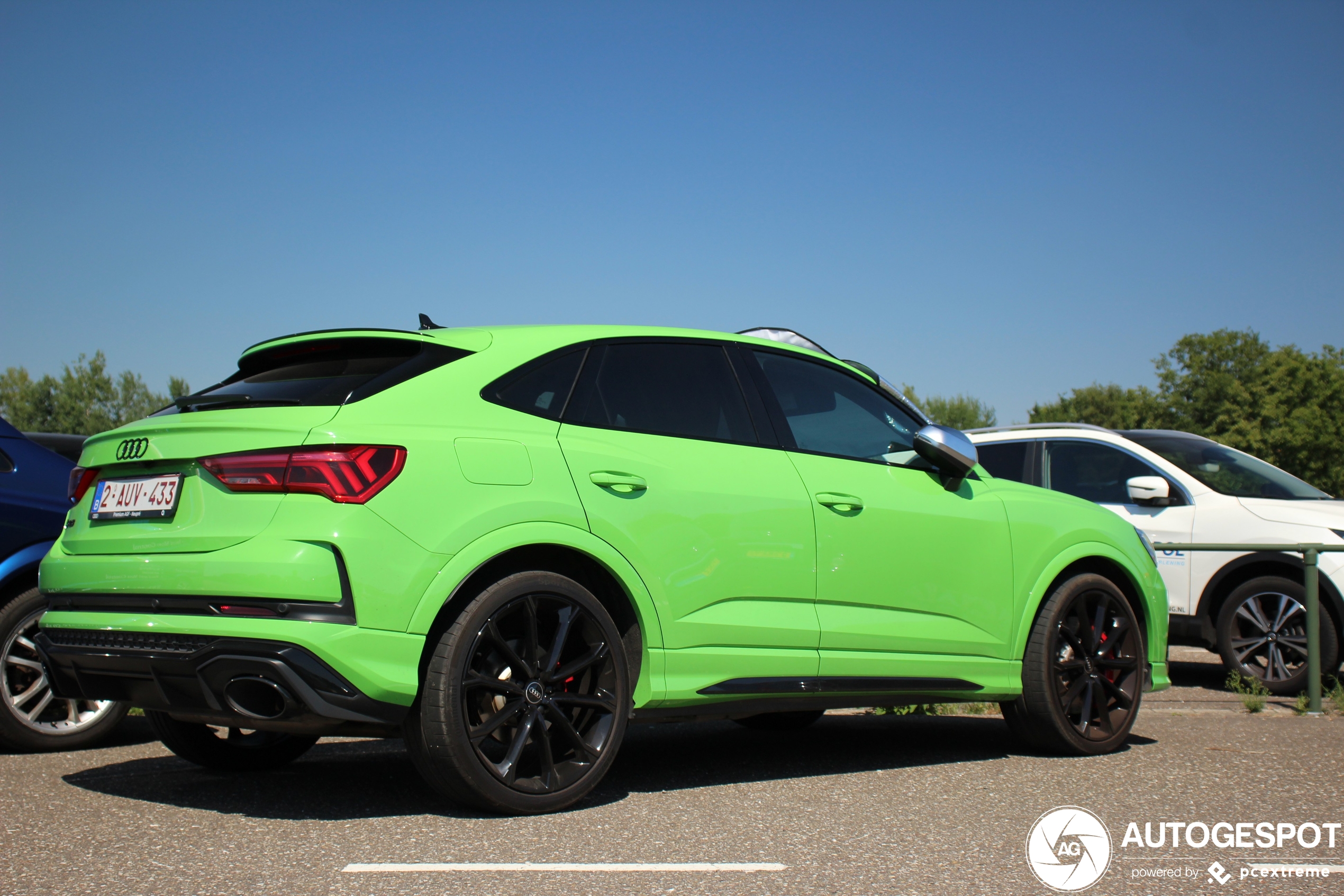 Audi RS Q3 Sportback 2020