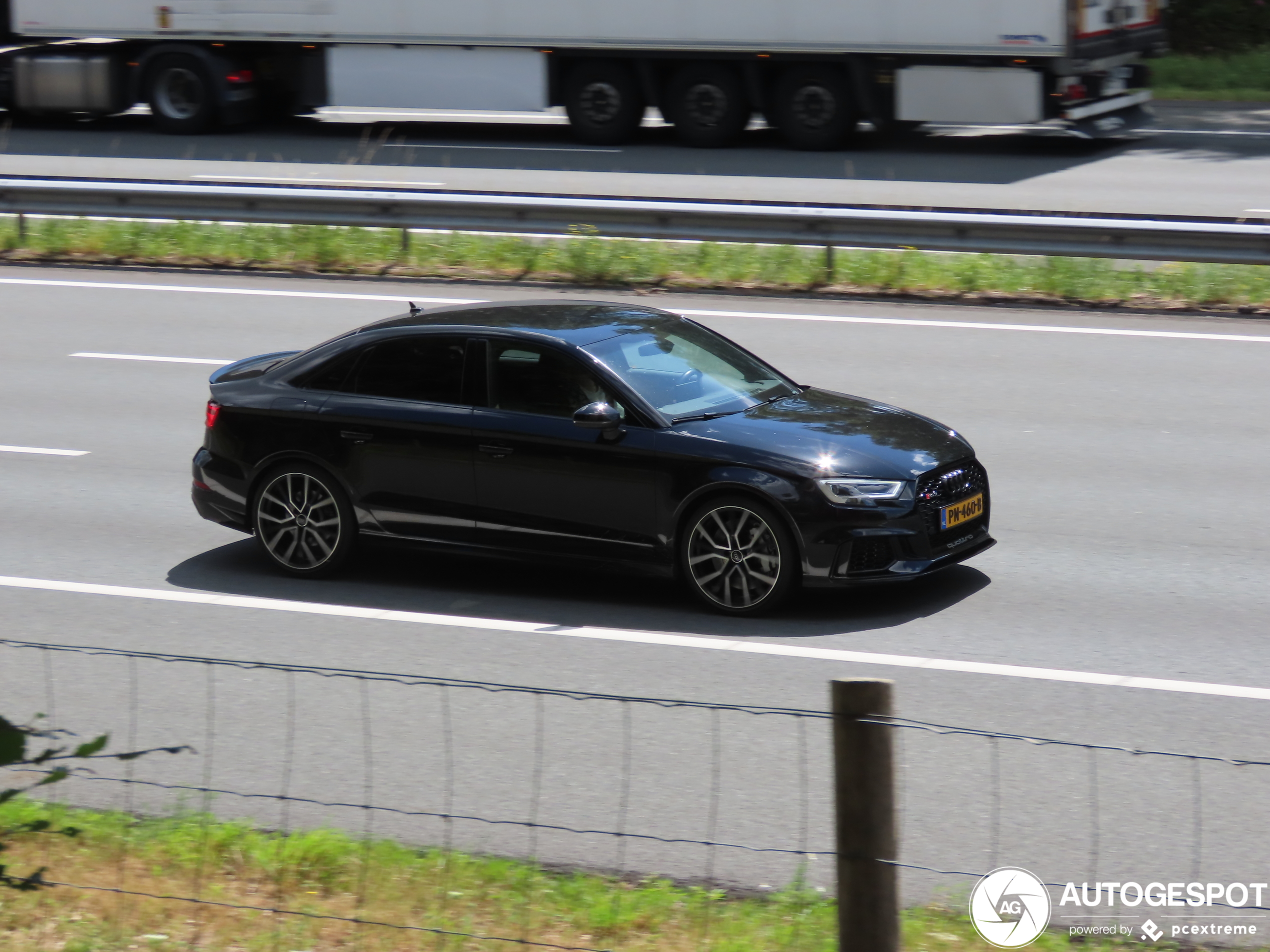 Audi RS3 Sedan 8V