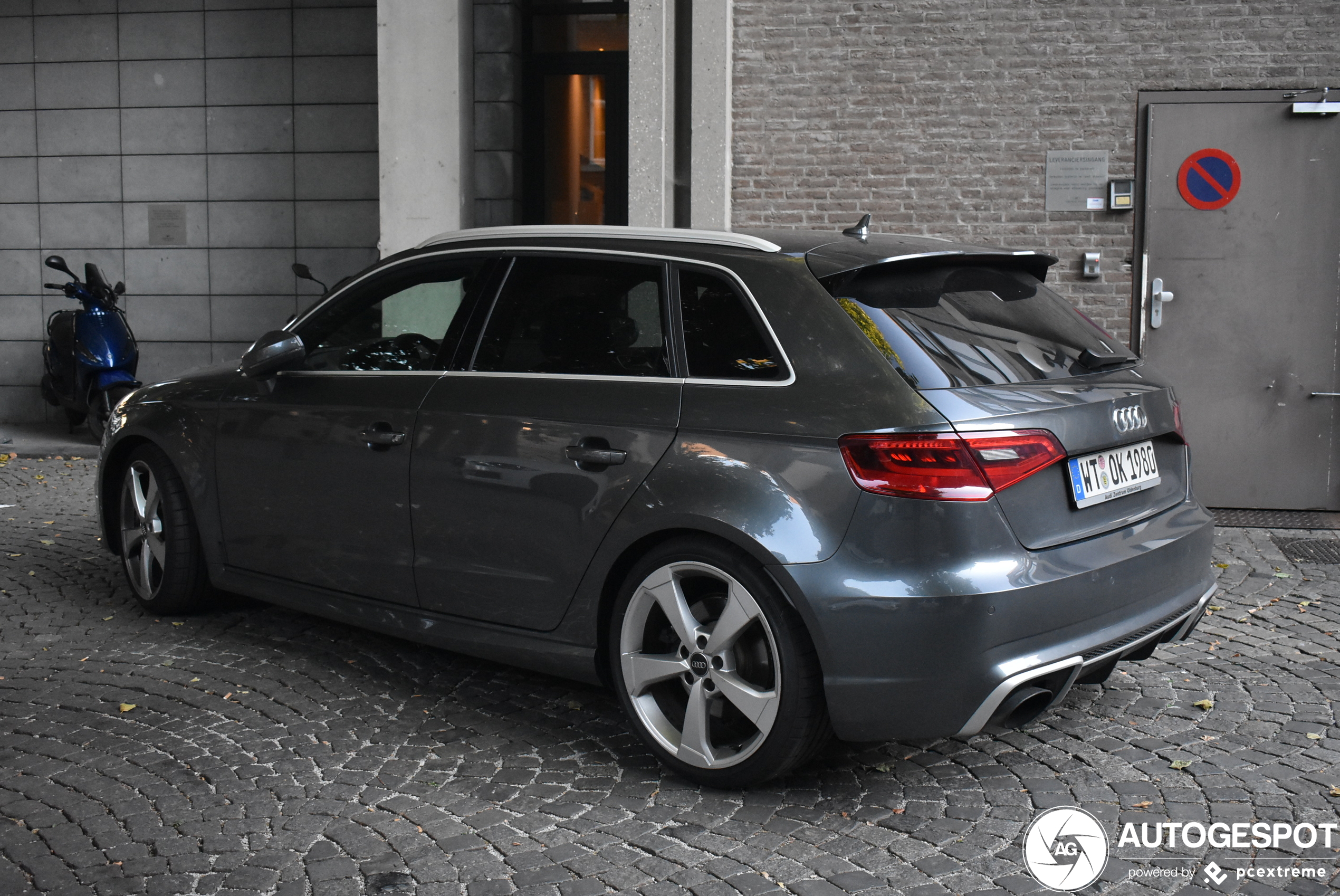 Audi RS3 Sportback 8V