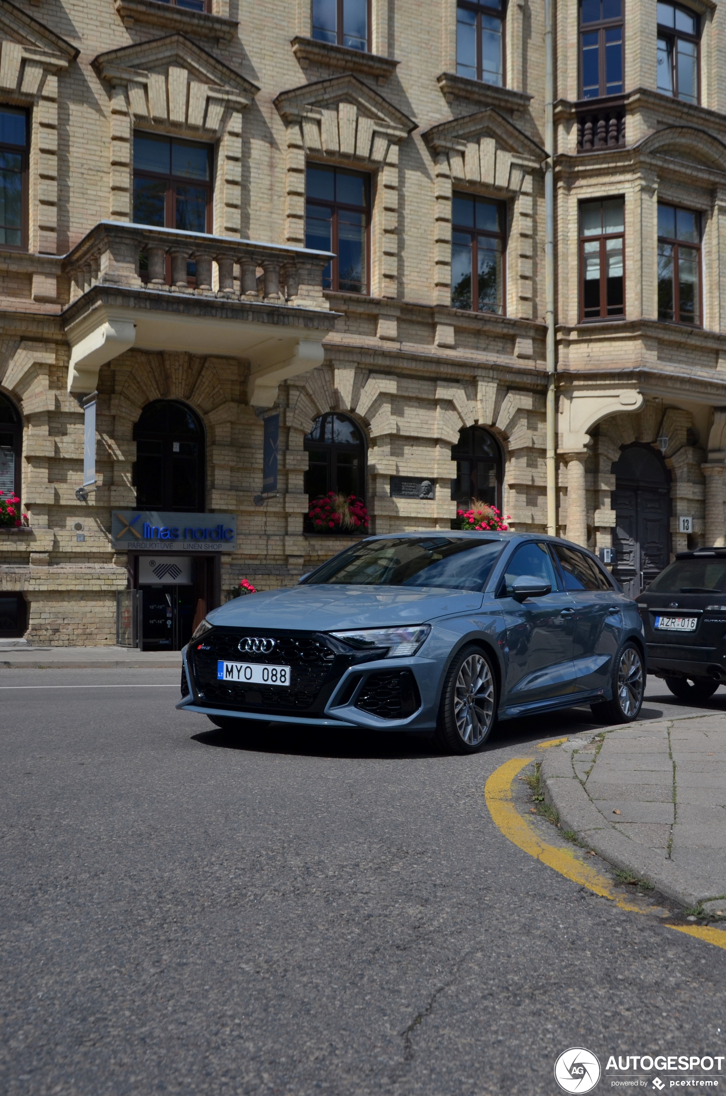 Audi RS3 Sportback 8Y