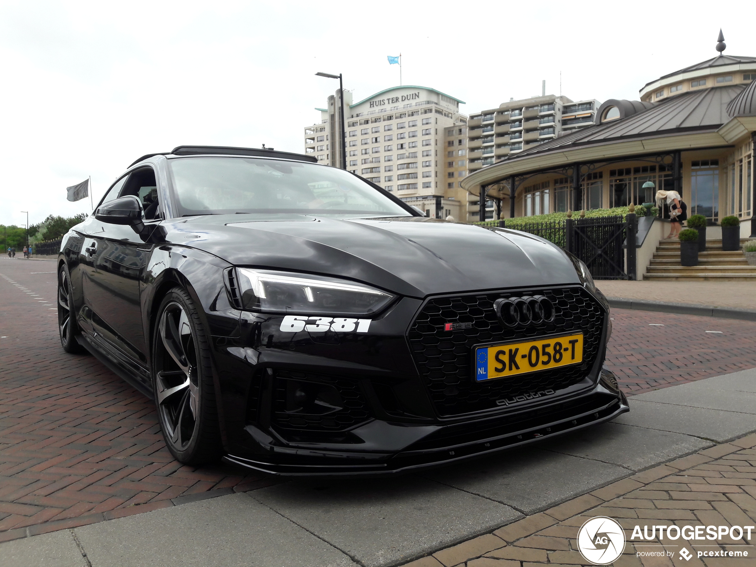 Audi RS5 B9