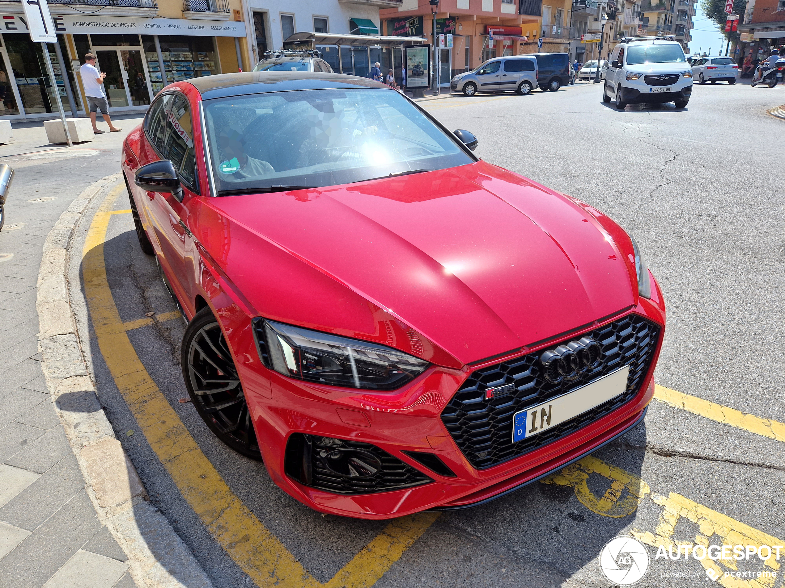 Audi RS5 Sportback B9 2021