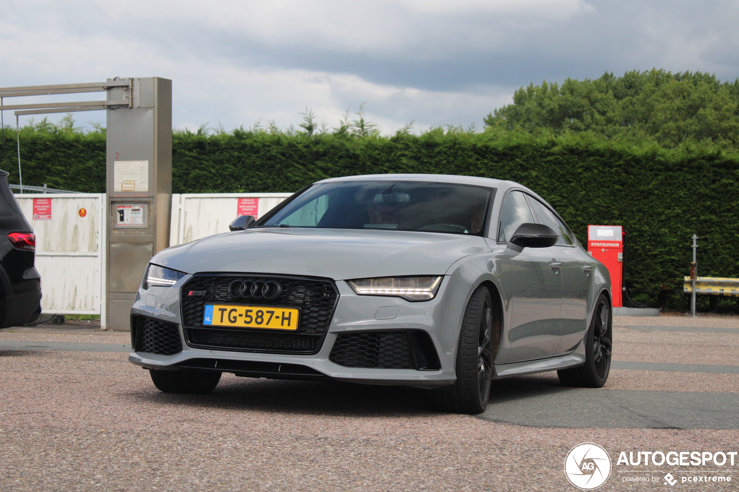 Audi RS7 Sportback 2015