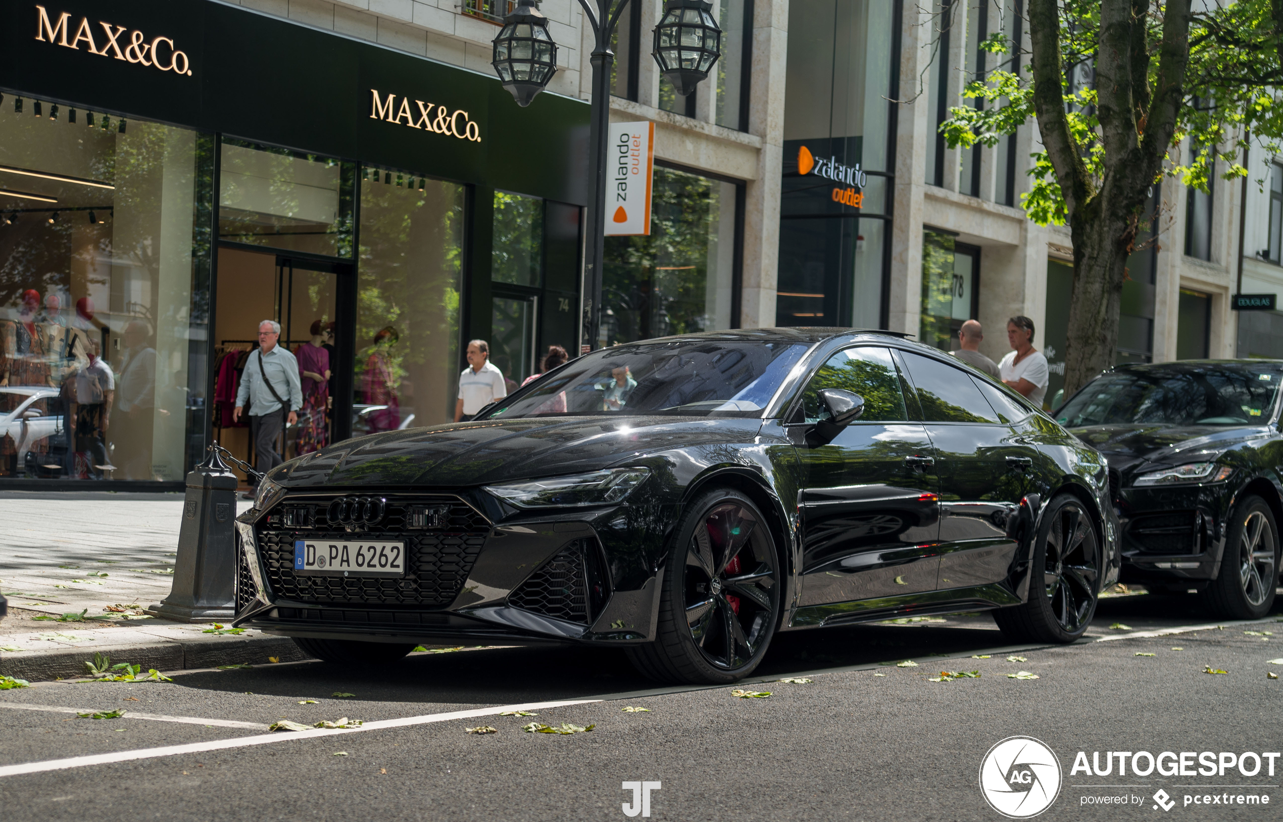 Audi RS7 Sportback C8