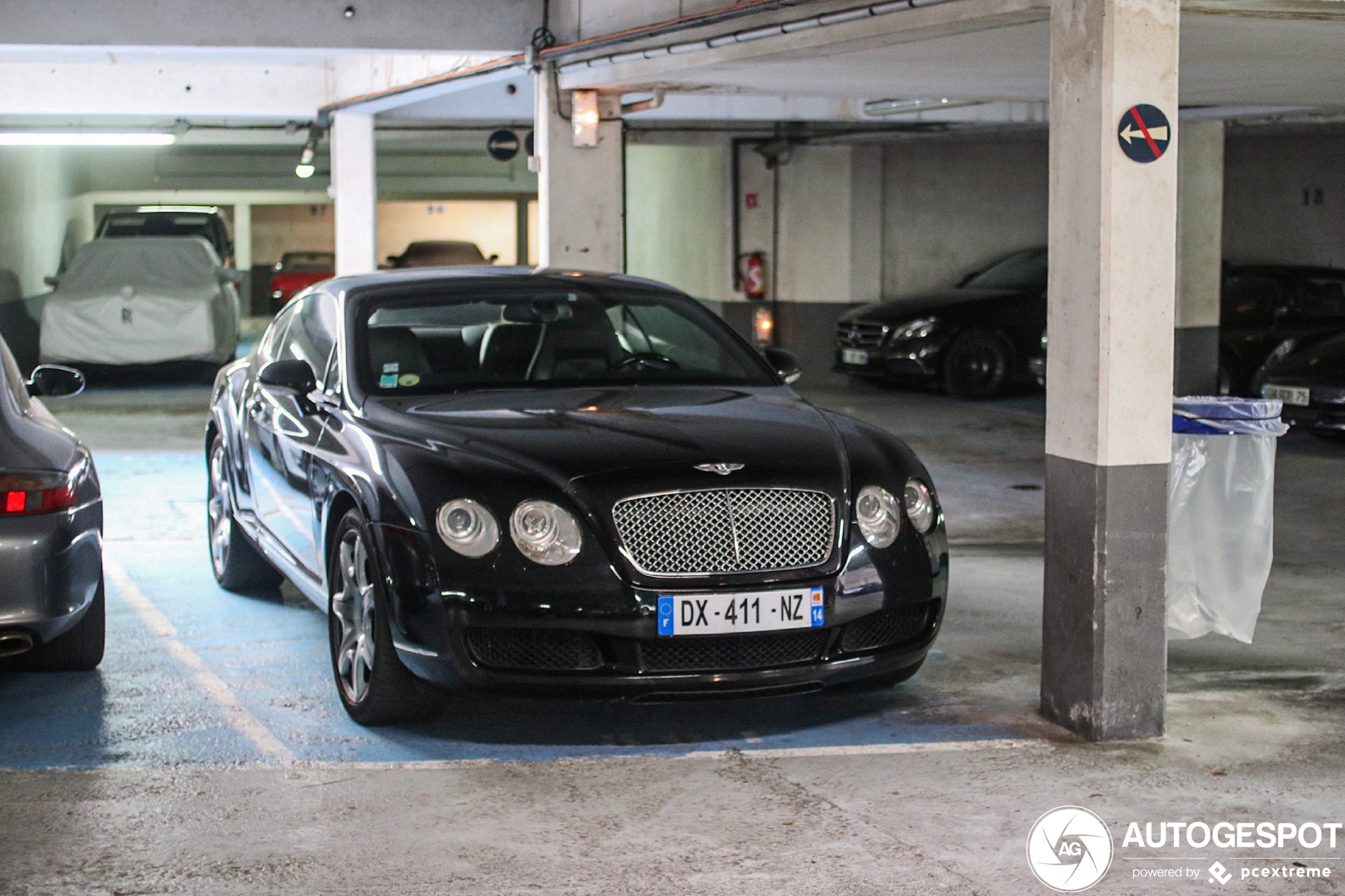 Bentley Continental GT