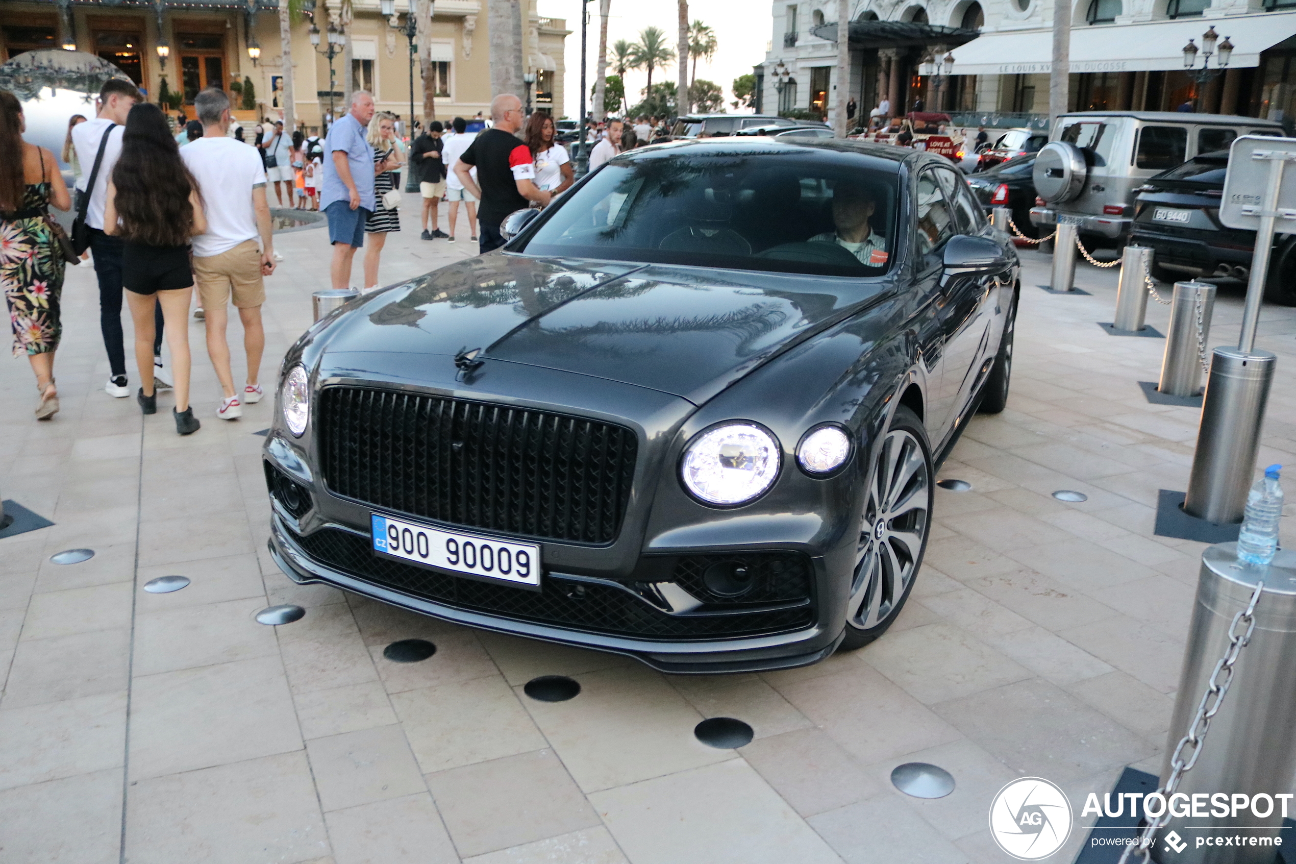 Bentley Flying Spur W12 2020 First Edition