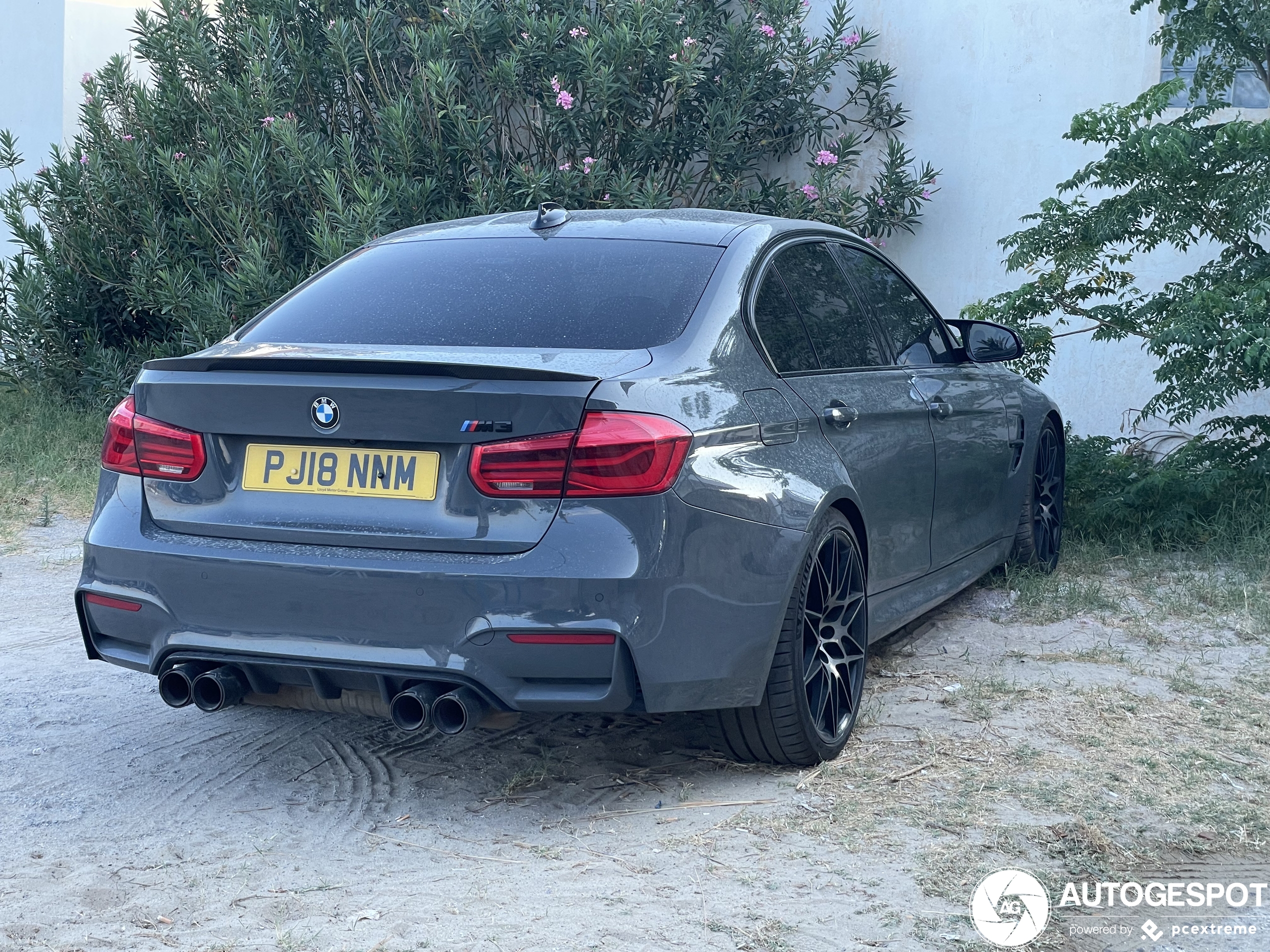 BMW M3 F80 Sedan