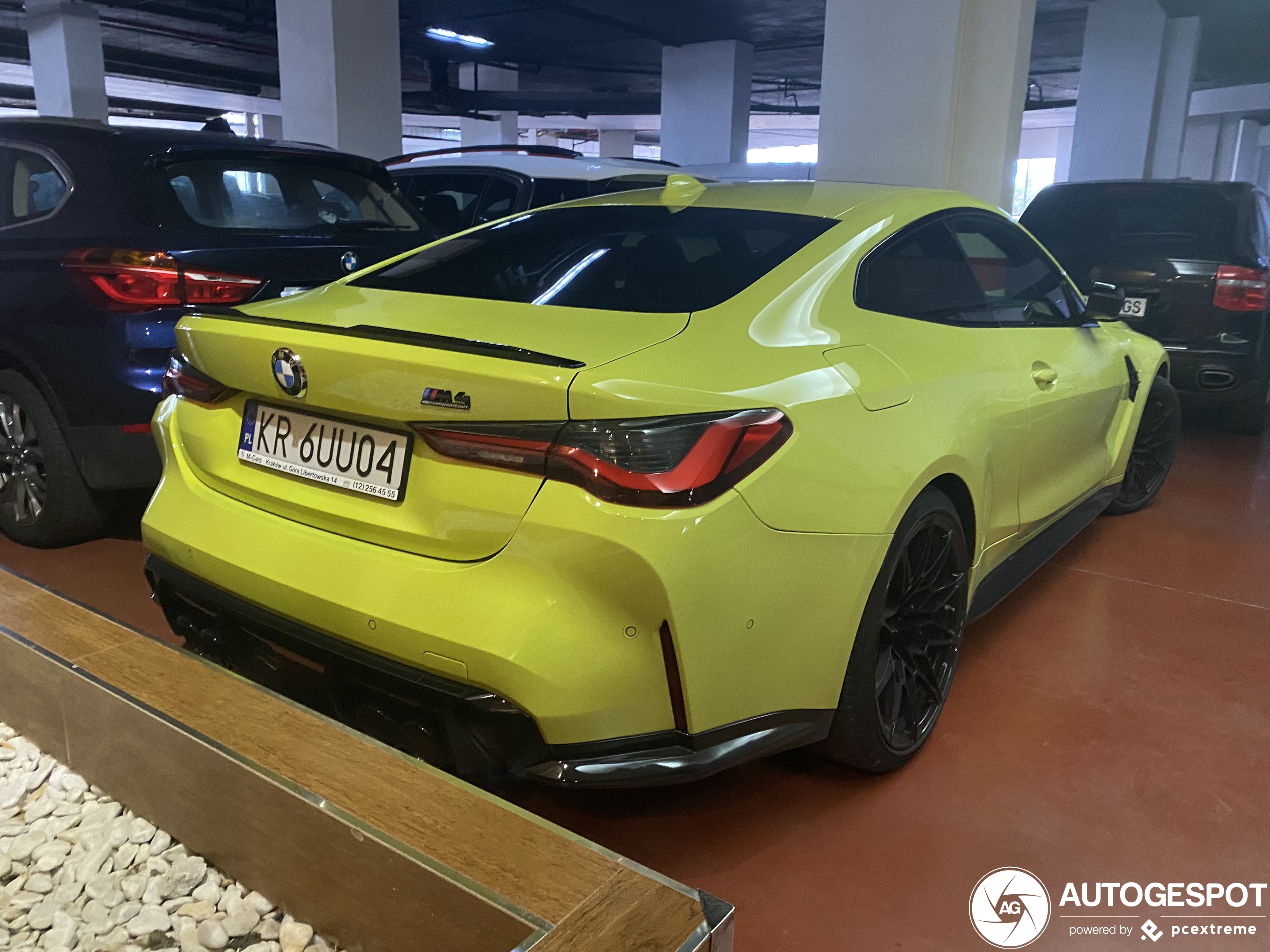 BMW M4 G82 Coupé Competition