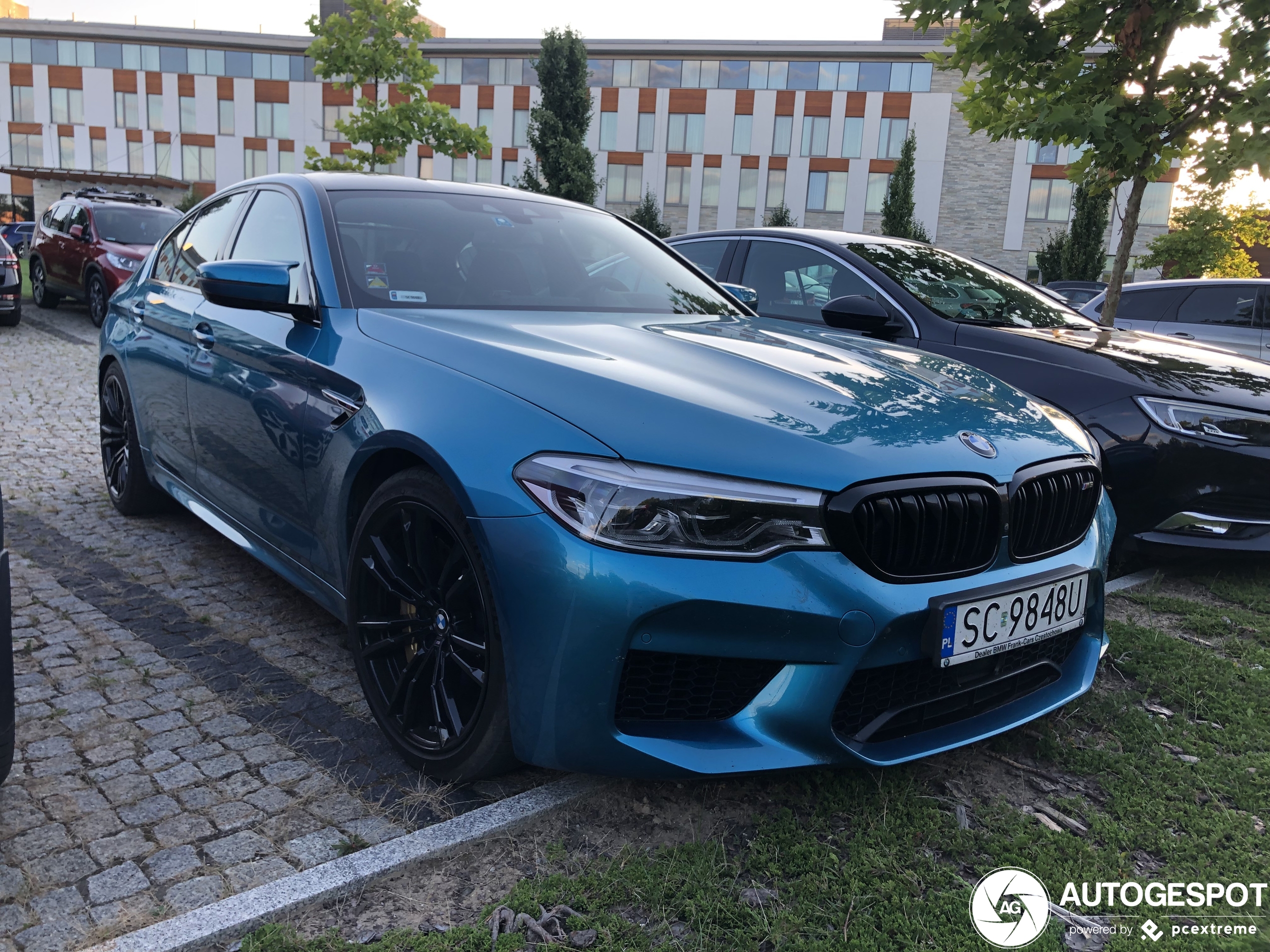 BMW M5 F90