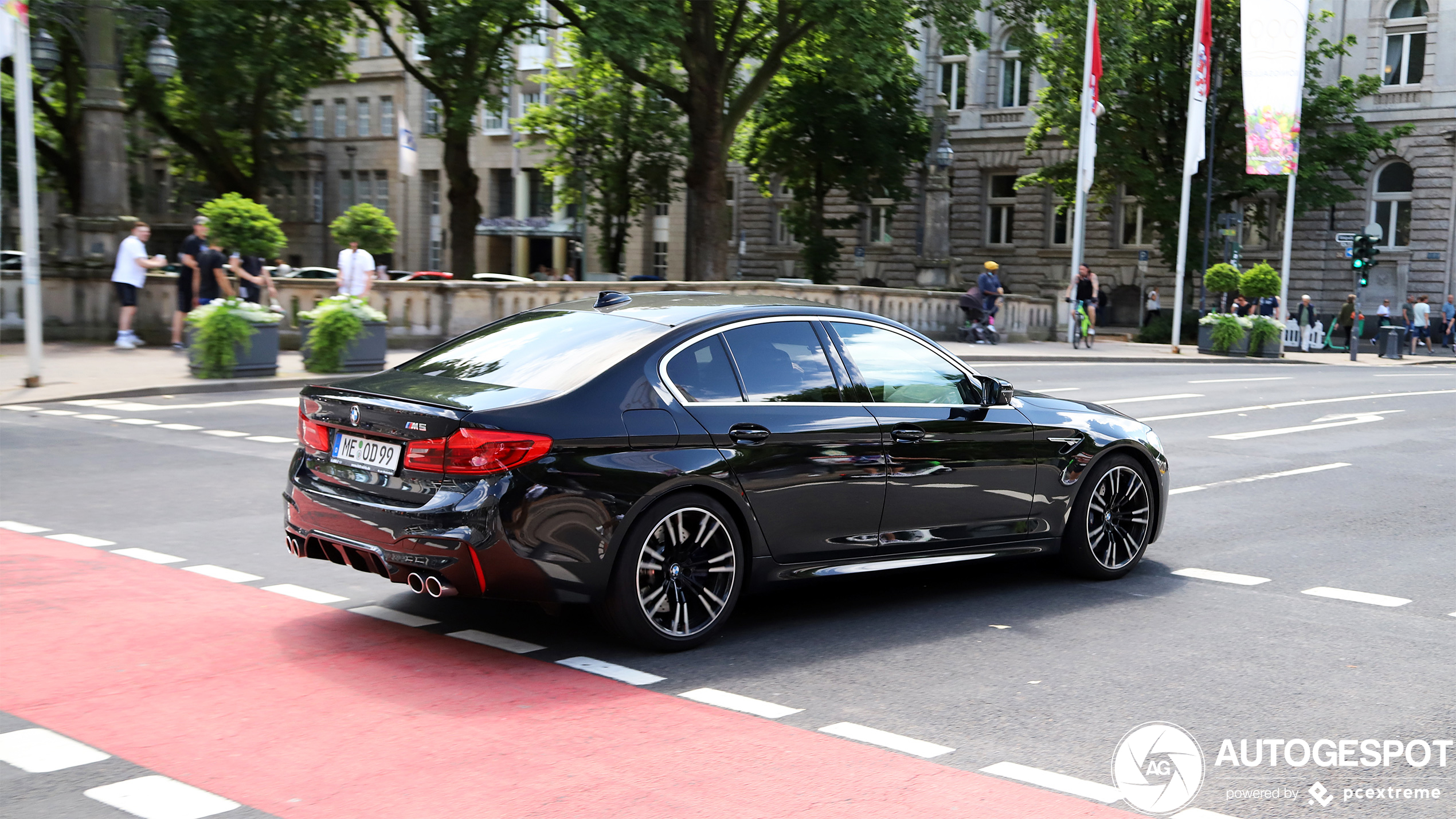 BMW M5 F90