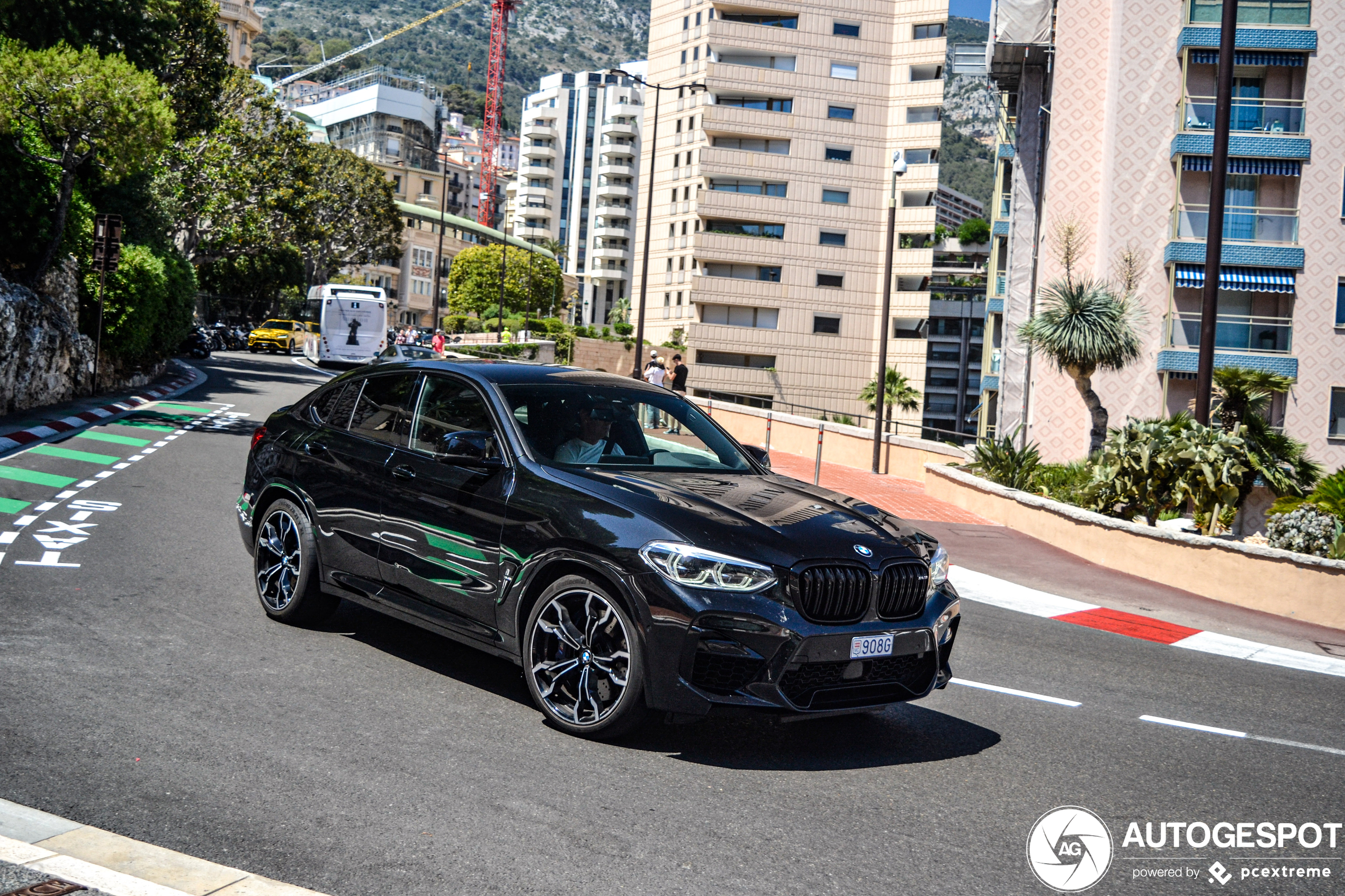 BMW X4 M F98 Competition