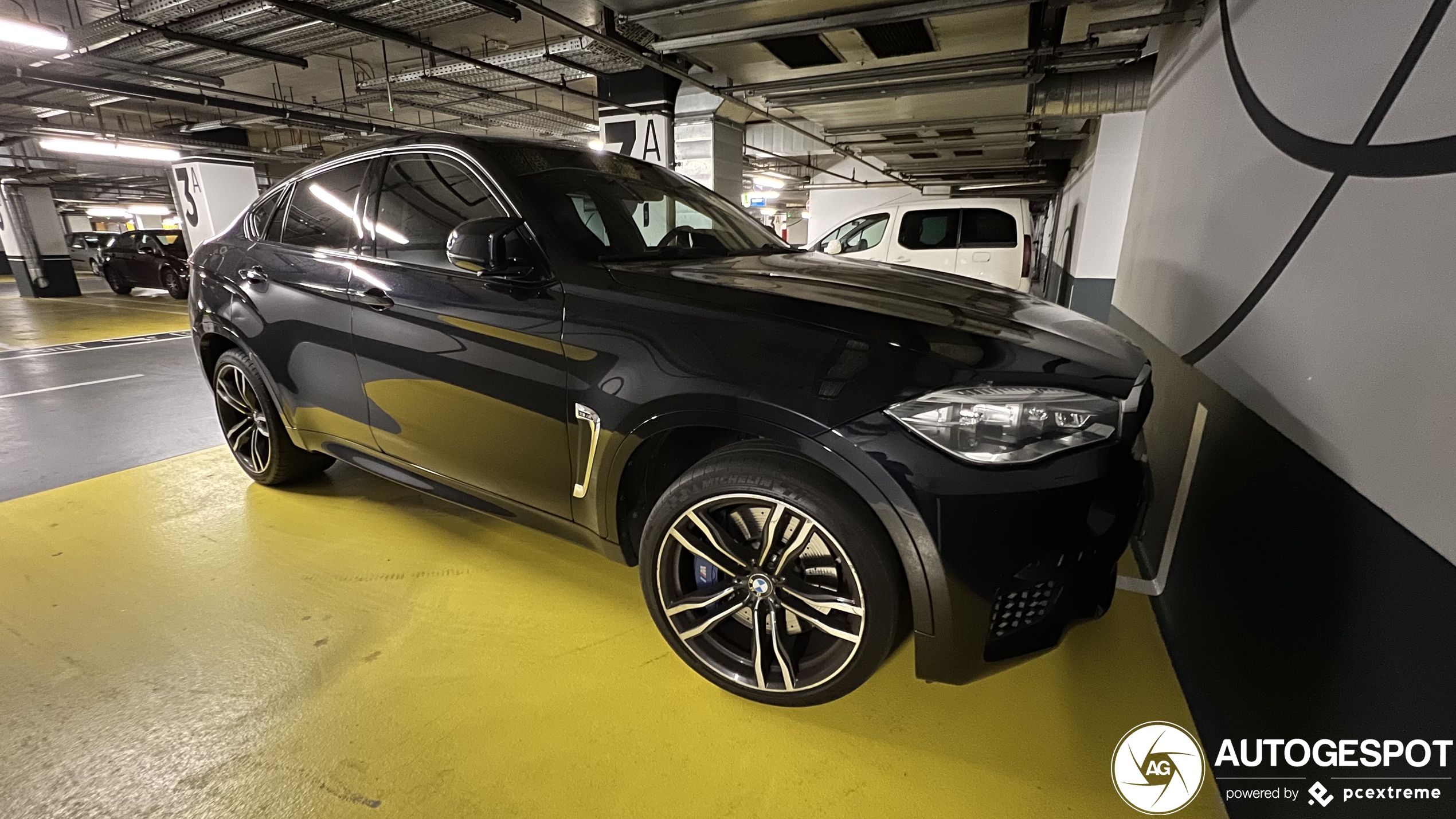 BMW X6 M F86