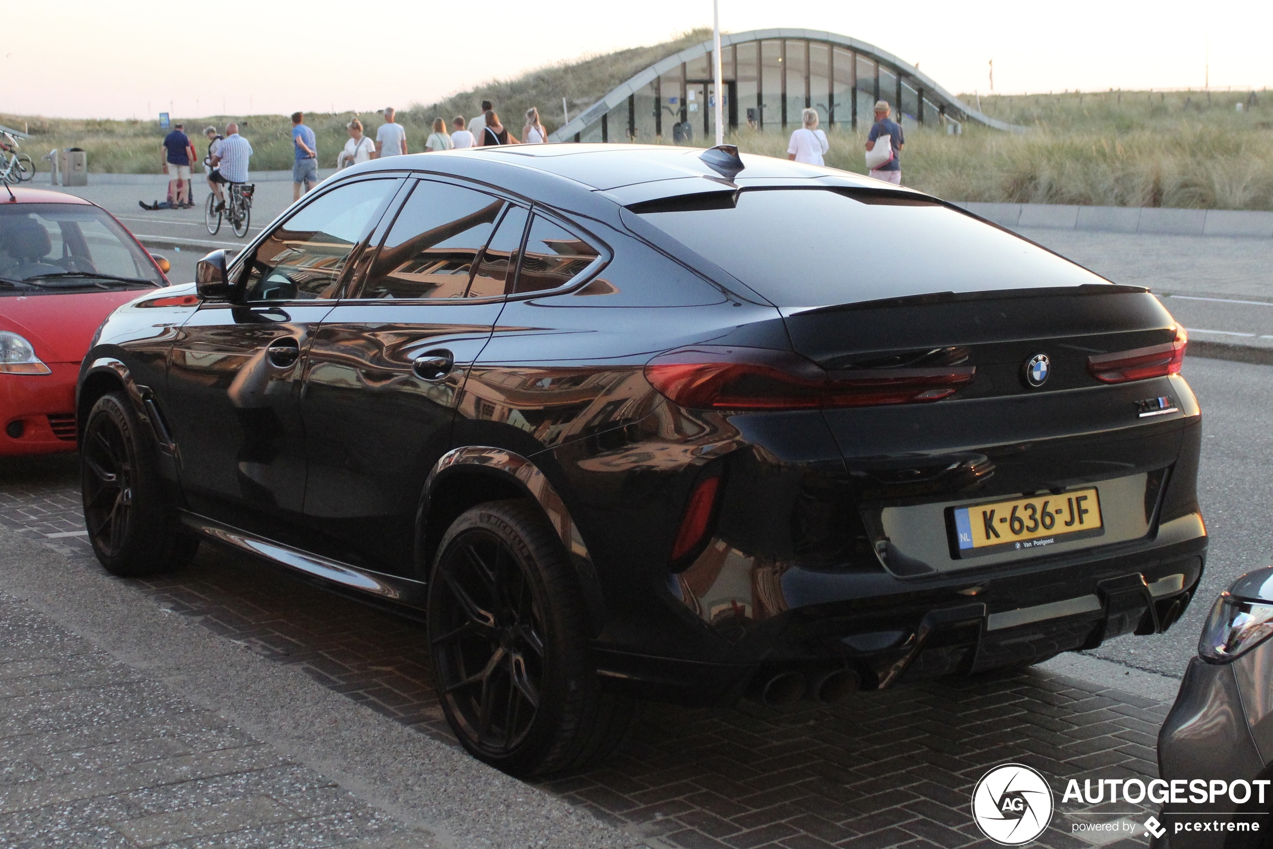 BMW X6 M F96 Competition