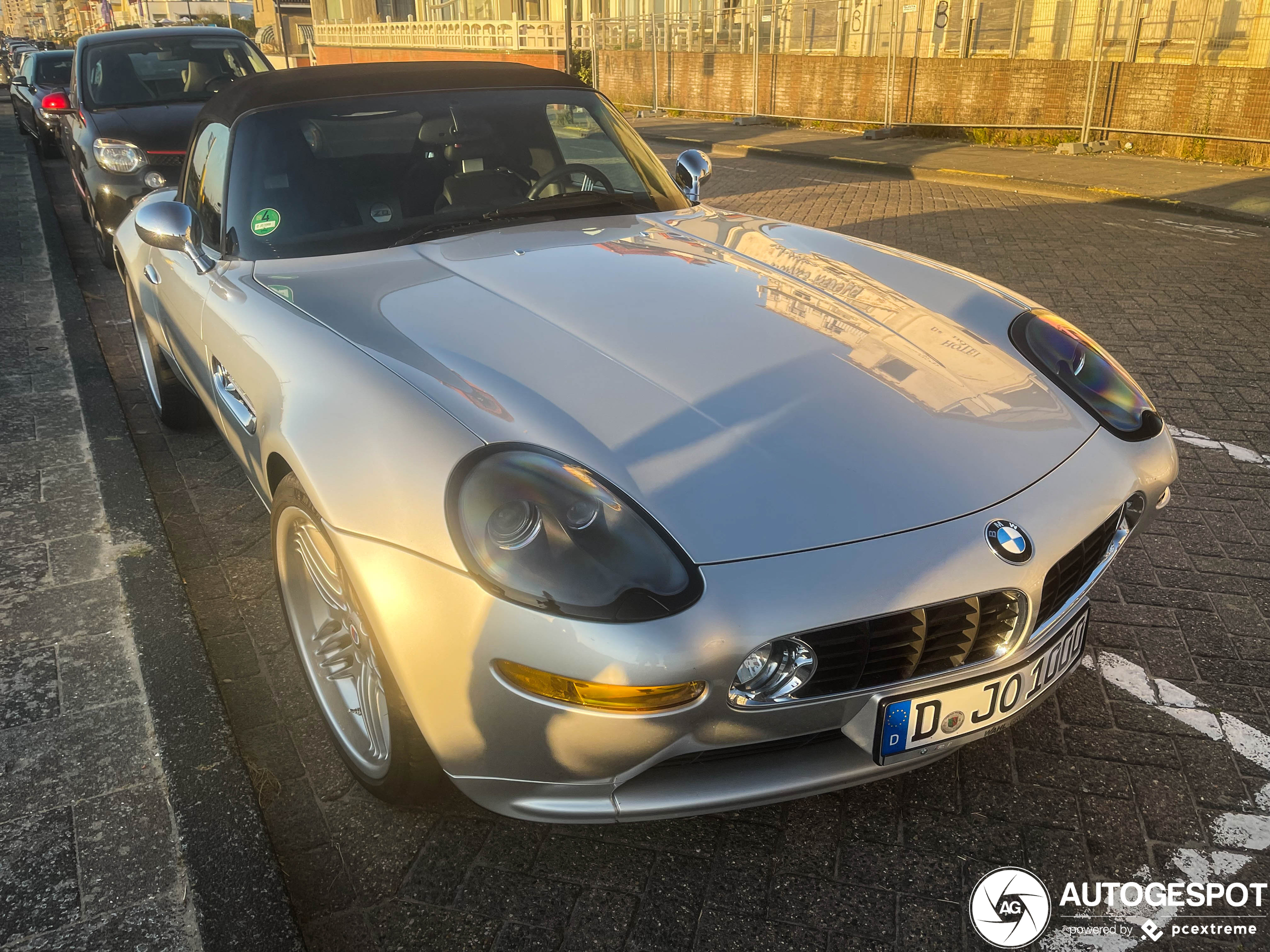 BMW Z8