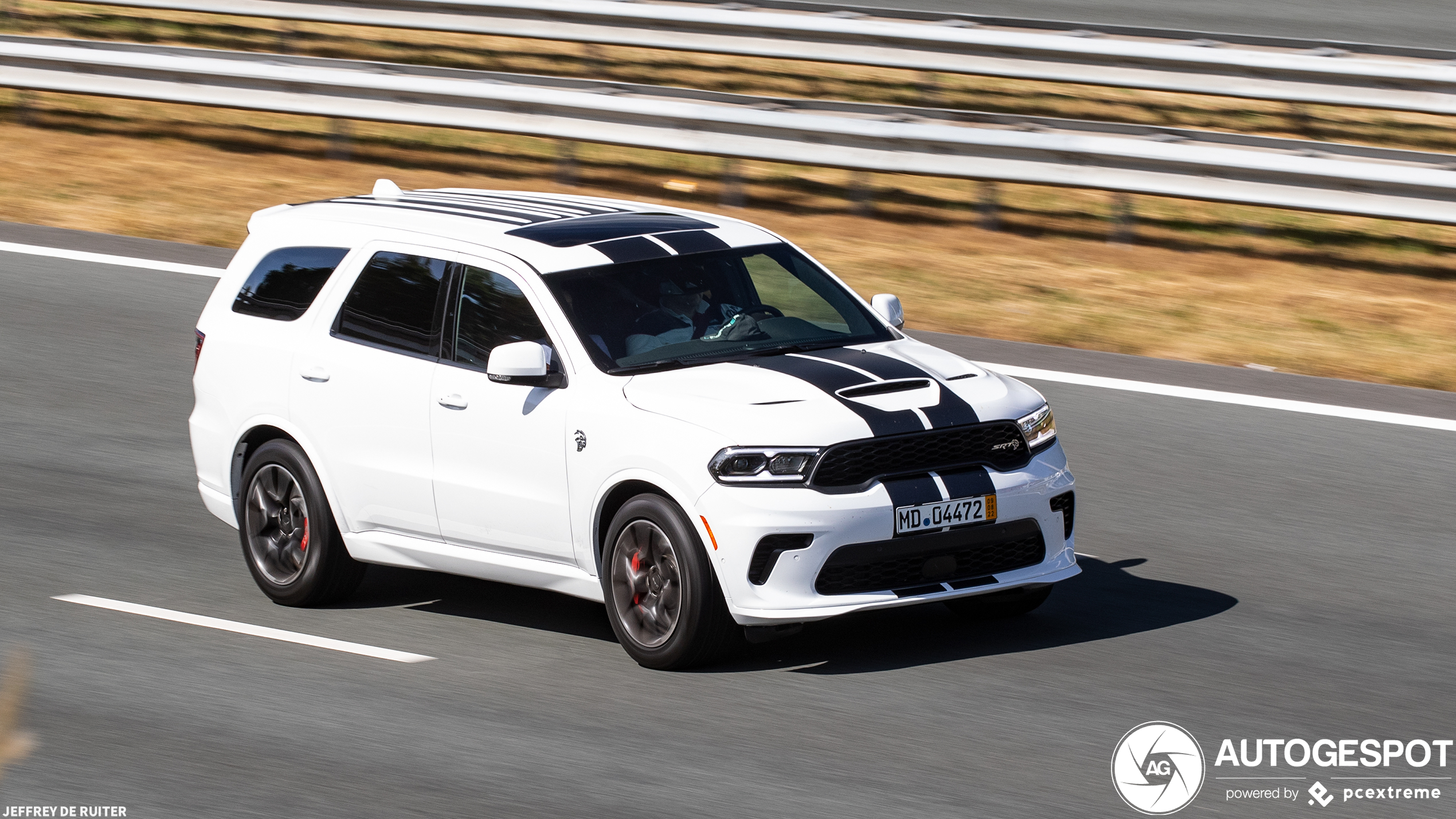 Dodge Durango SRT Hellcat