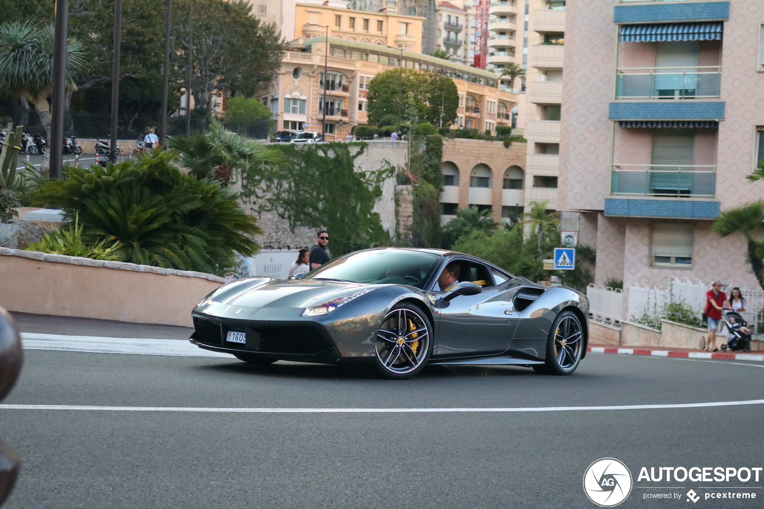 Ferrari 488 GTB