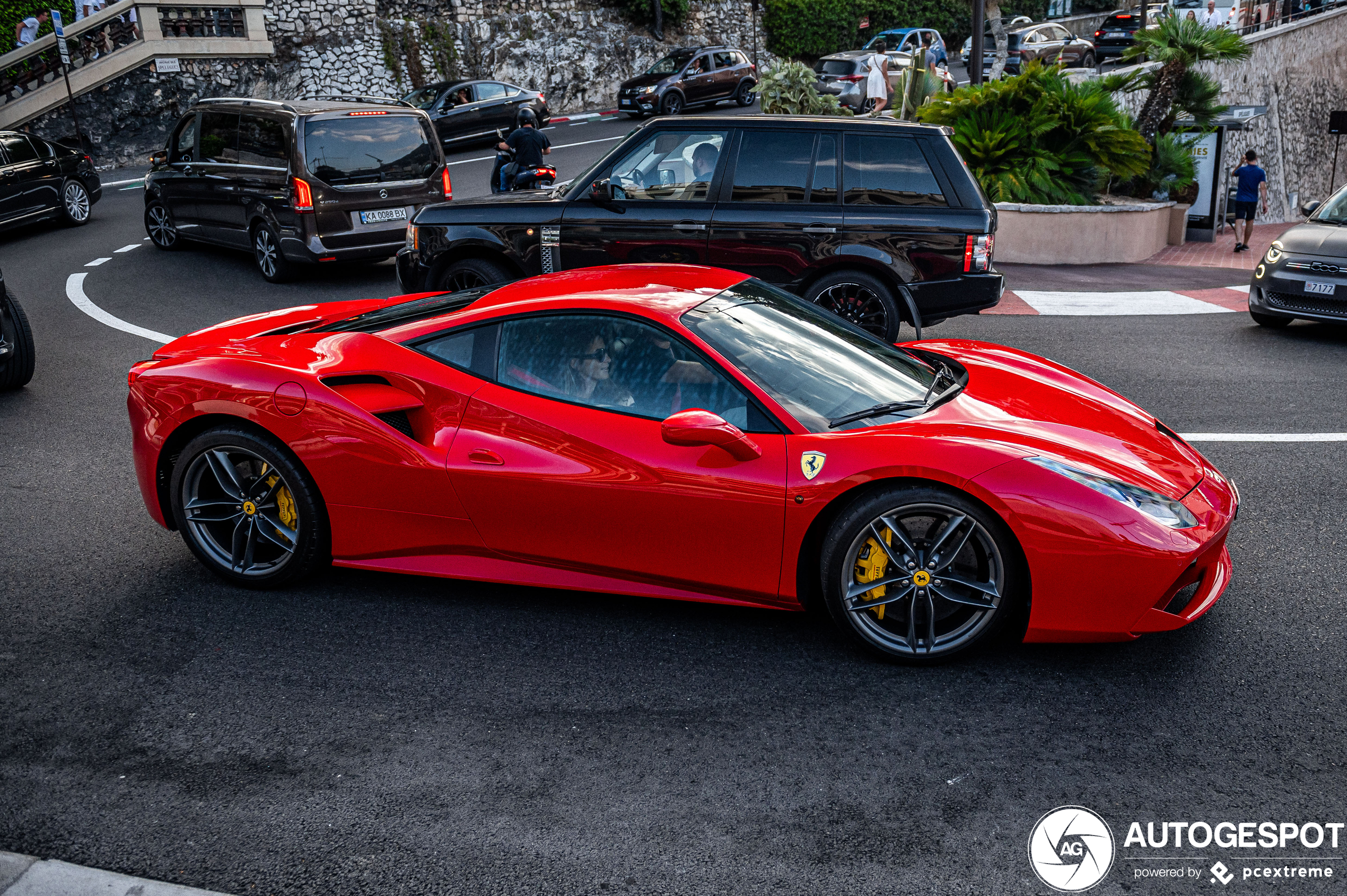 Ferrari 488 GTB