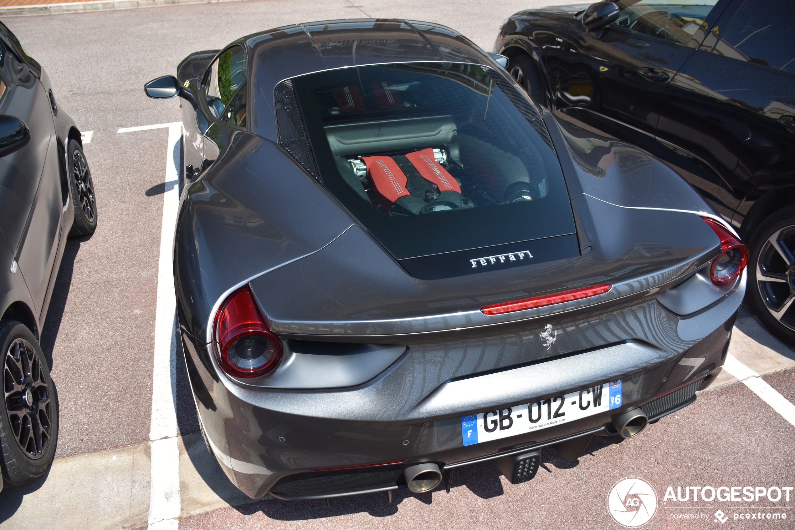 Ferrari 488 GTB