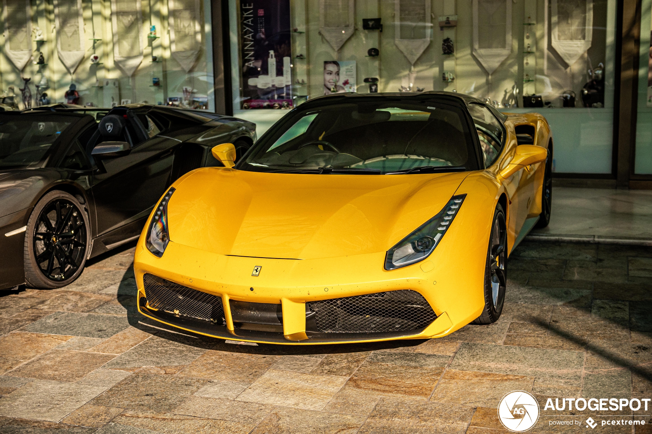 Ferrari 488 Spider