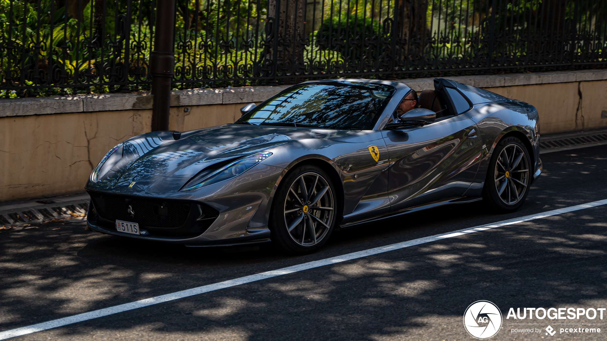 Ferrari 812 GTS