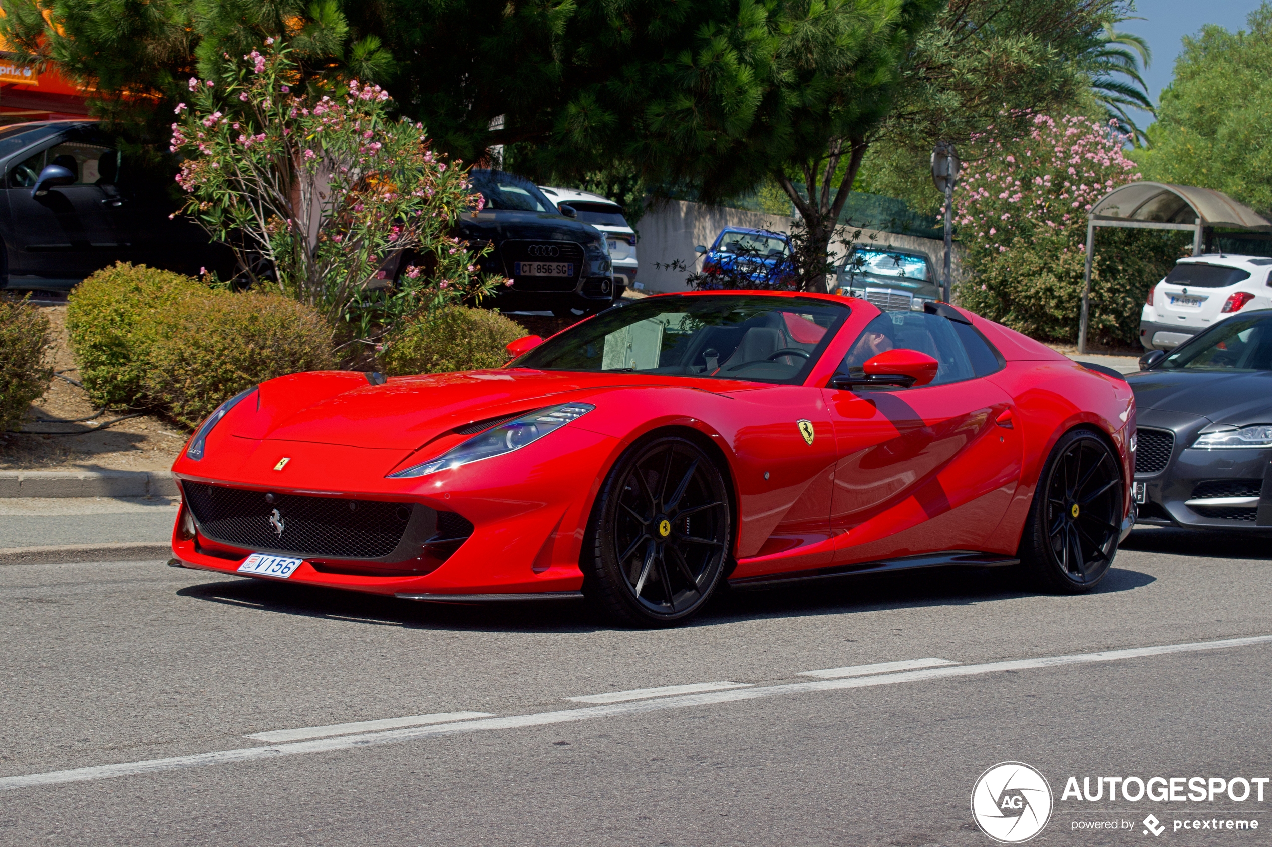 Ferrari 812 GTS Novitec Rosso