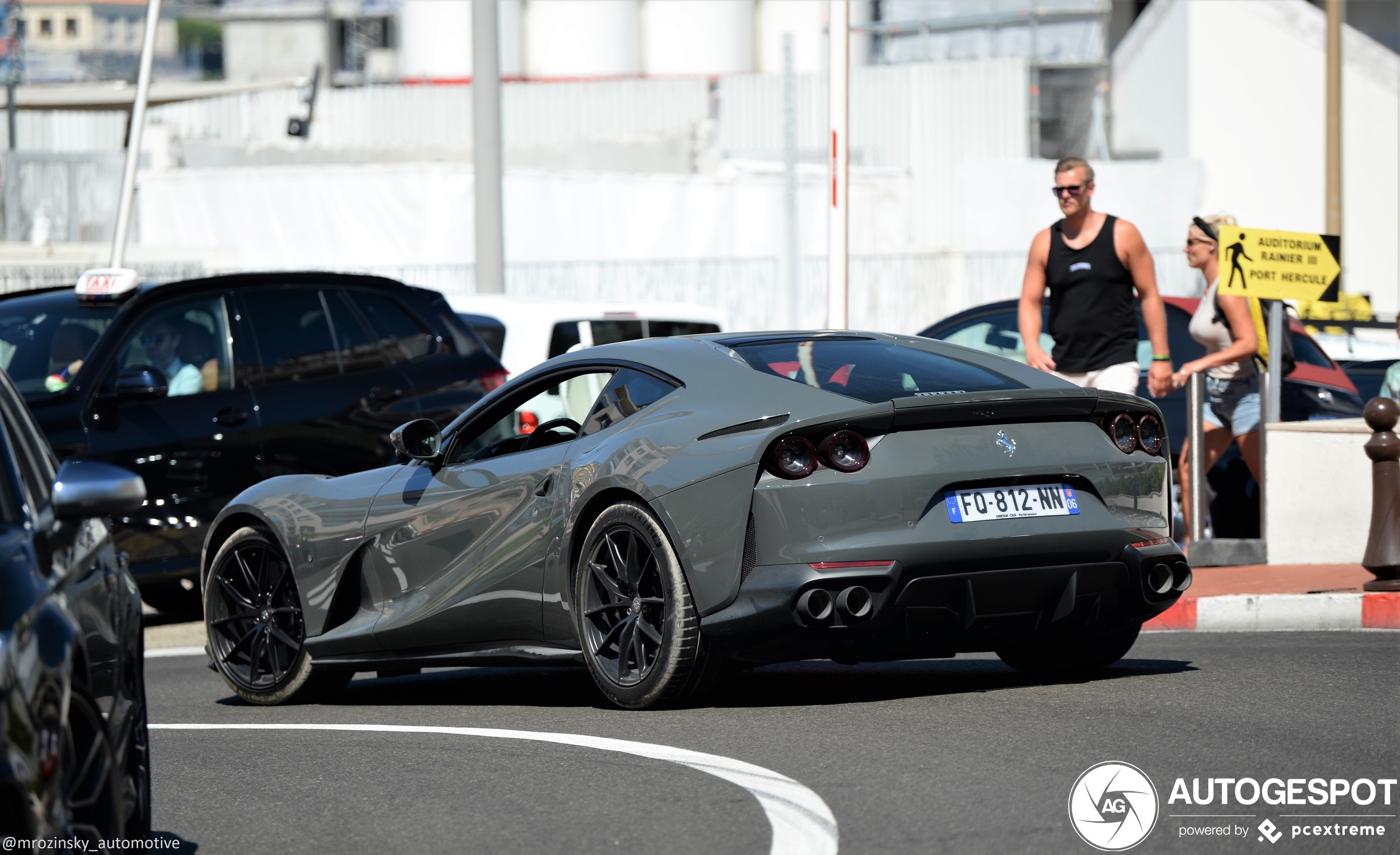 Ferrari 812 Superfast