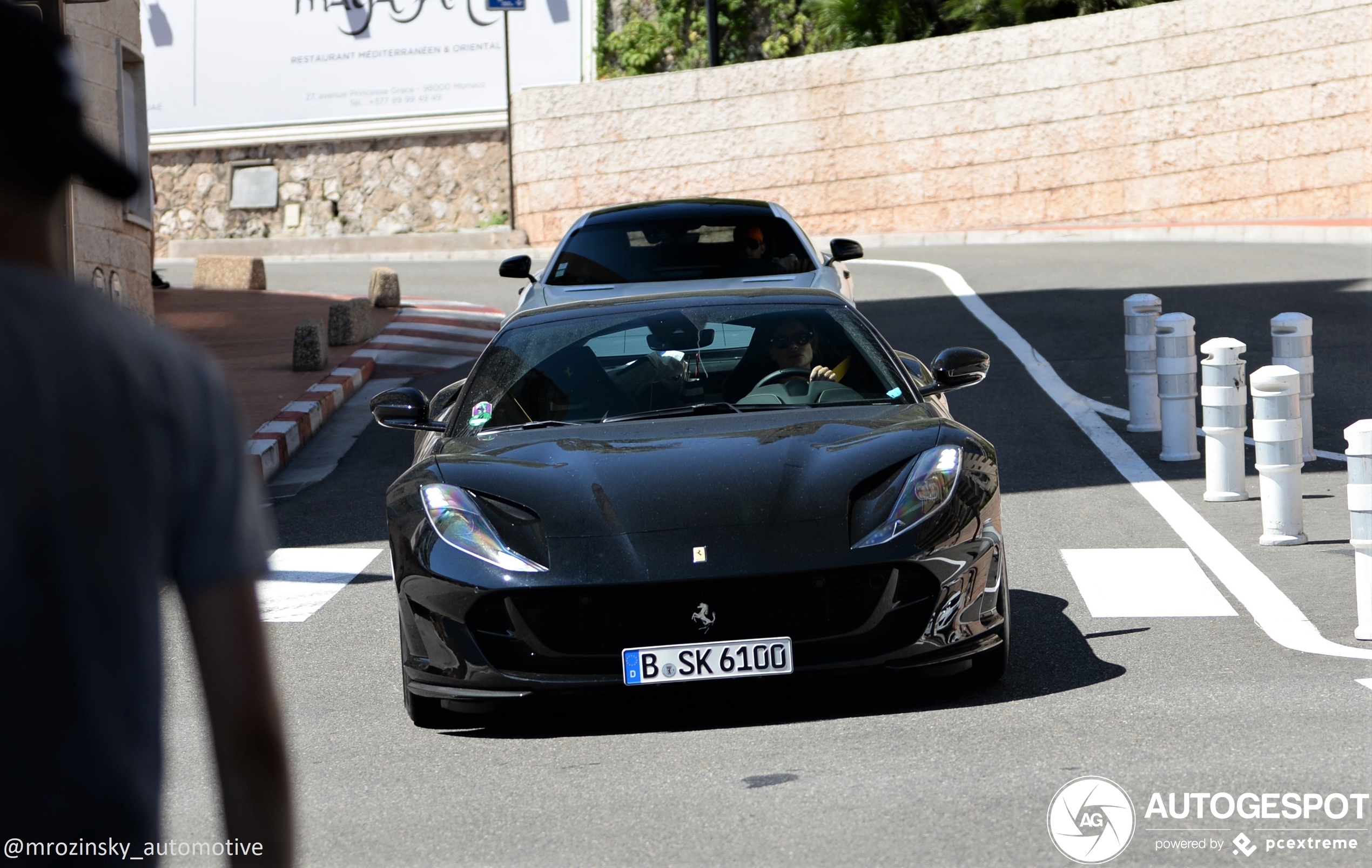 Ferrari 812 Superfast