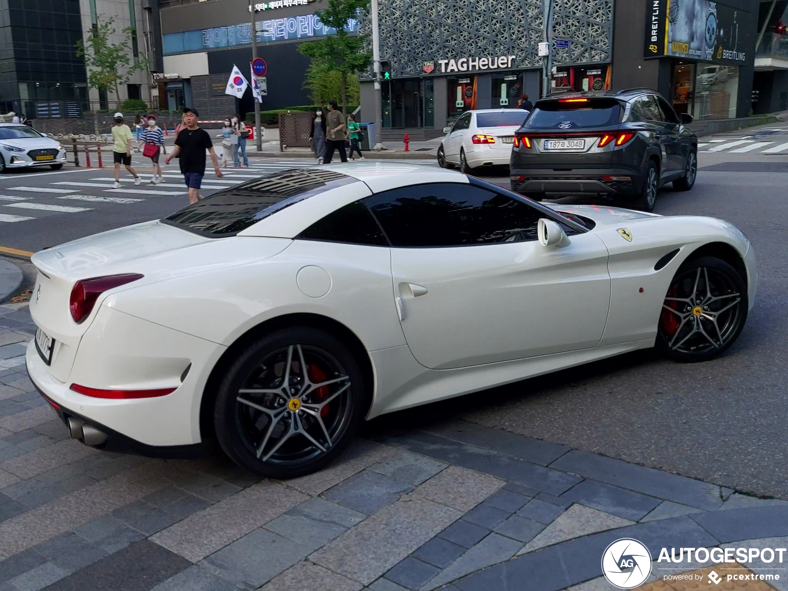 Ferrari California T