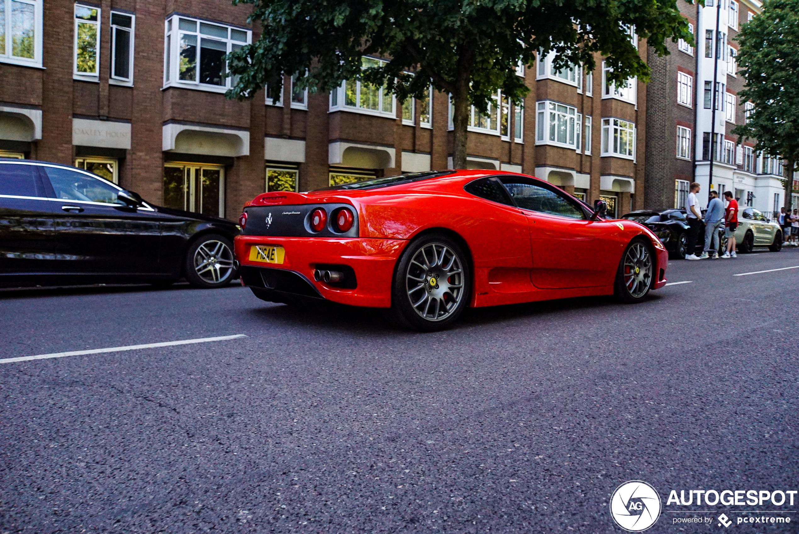 Ferrari Challenge Stradale