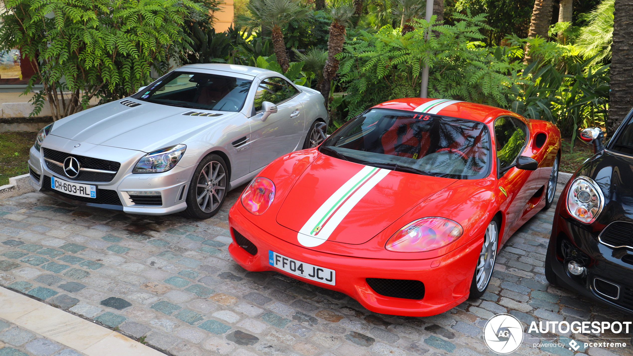 Ferrari Challenge Stradale