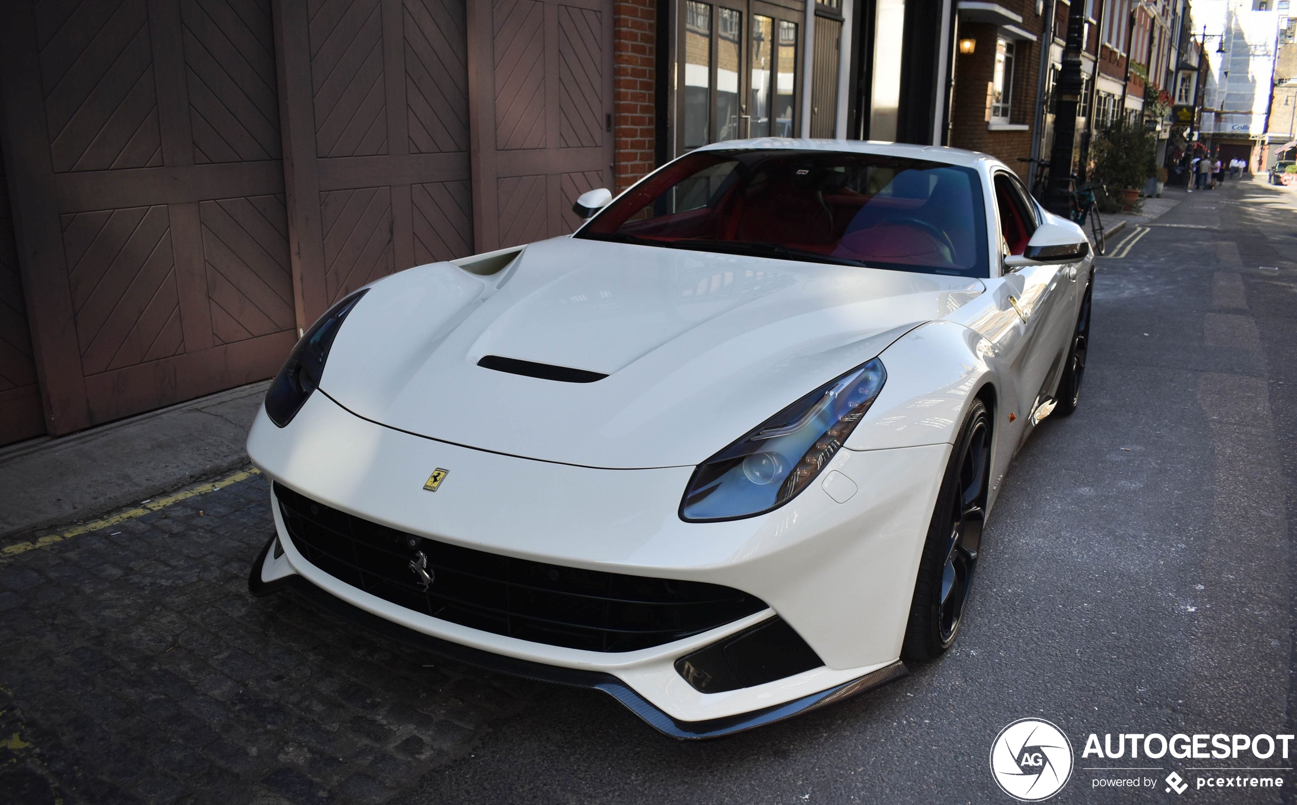 Ferrari F12berlinetta