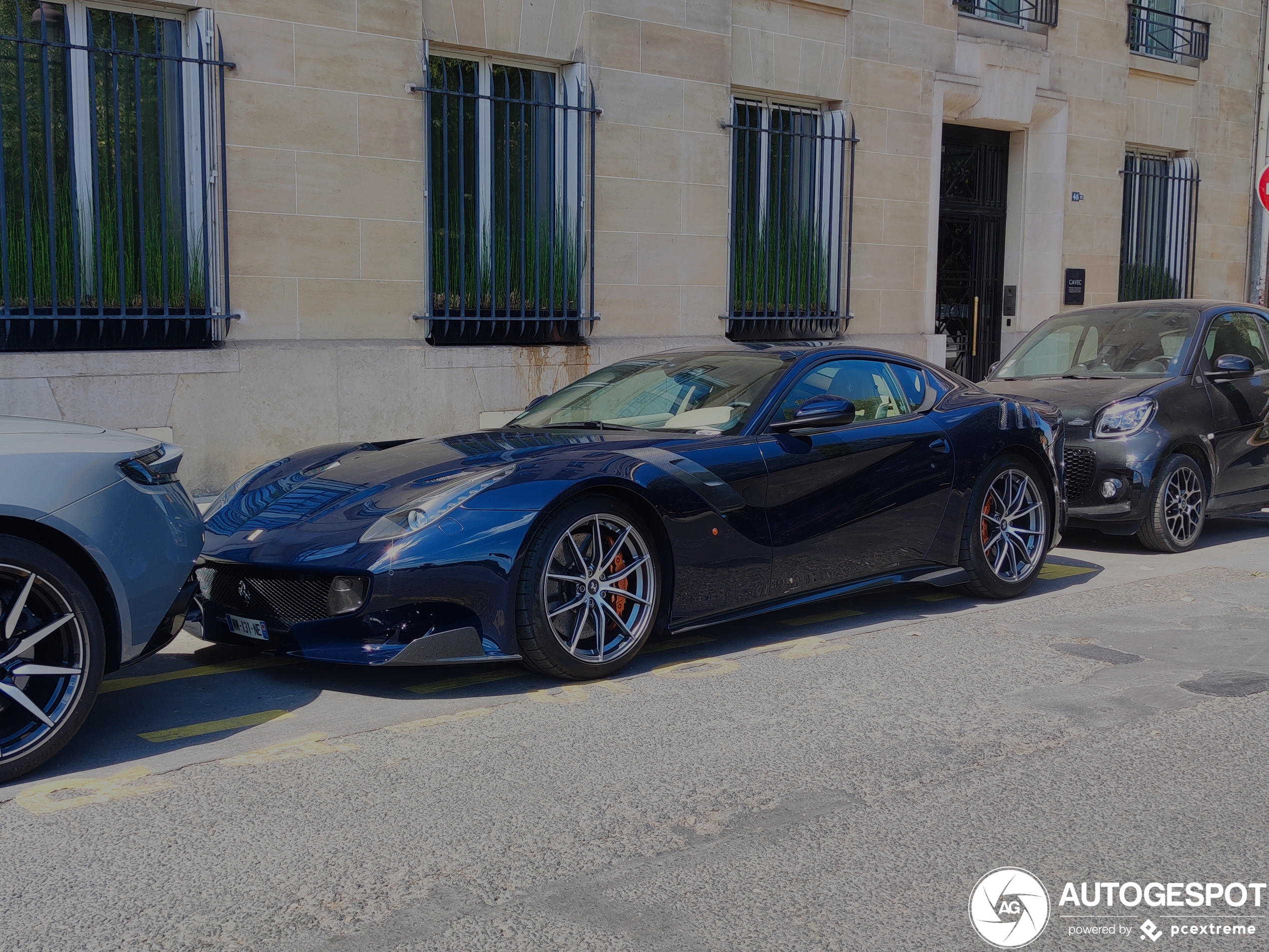 Ferrari F12tdf