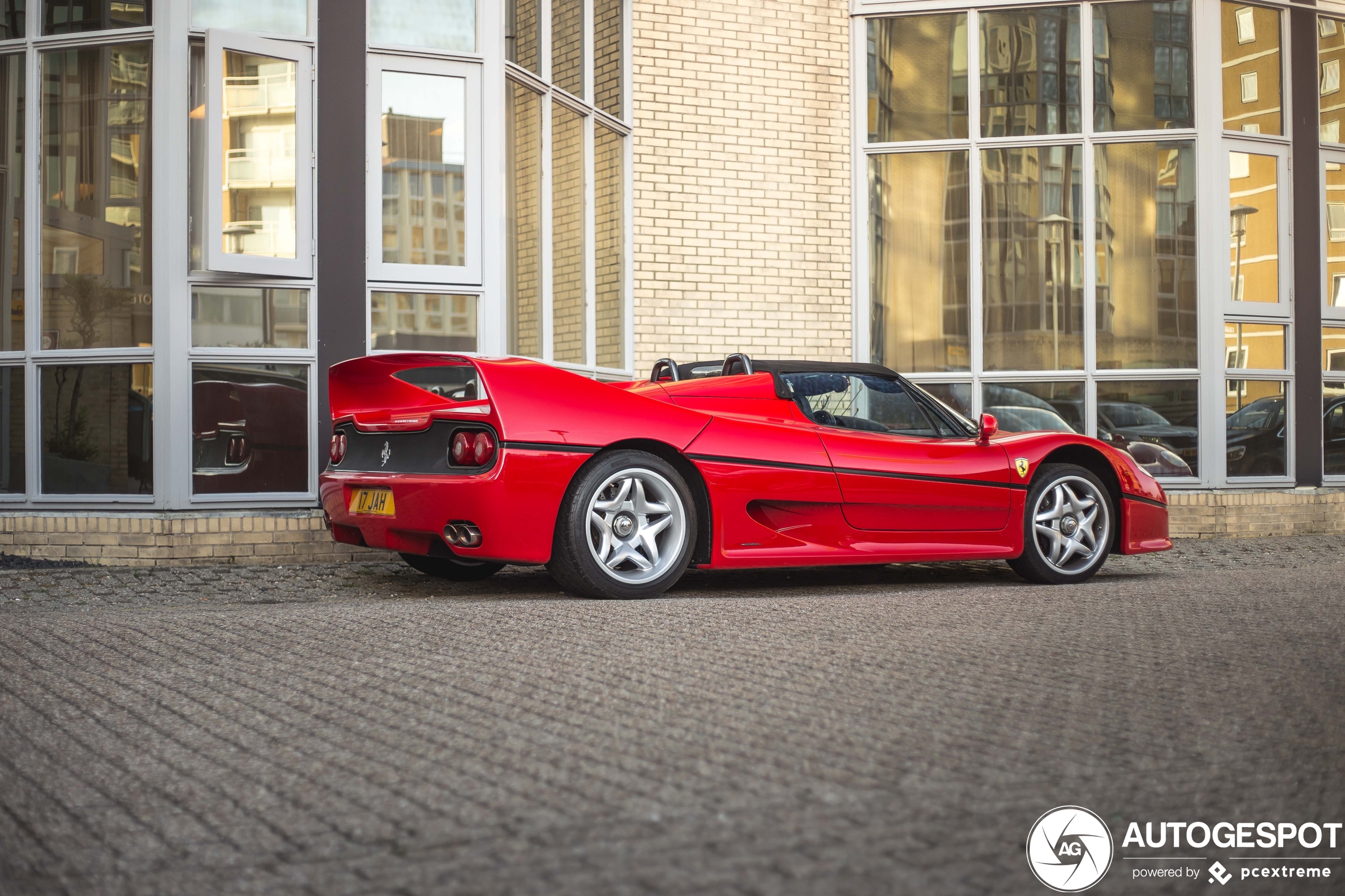 Ferrari F50