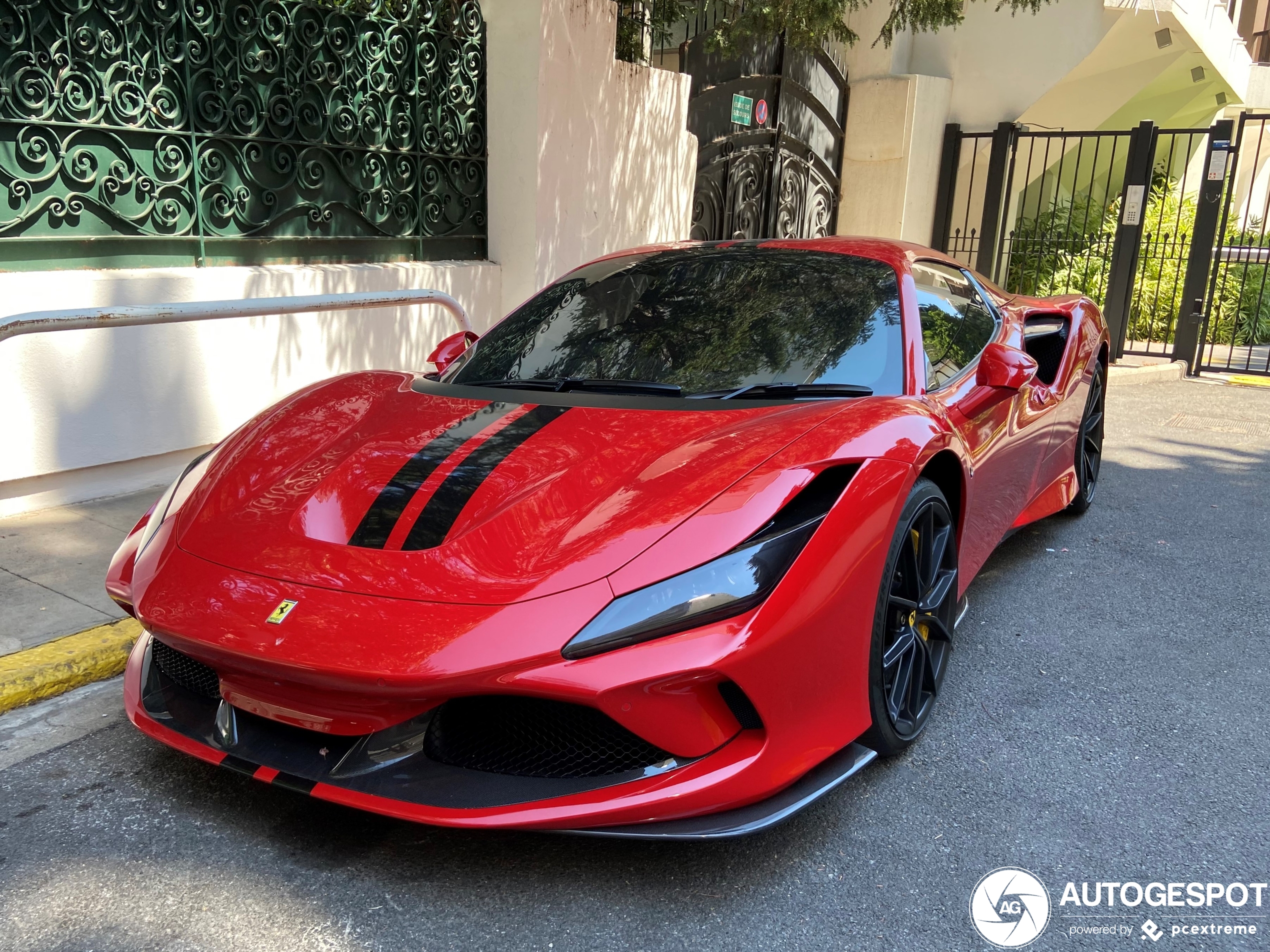 Ferrari F8 Spider