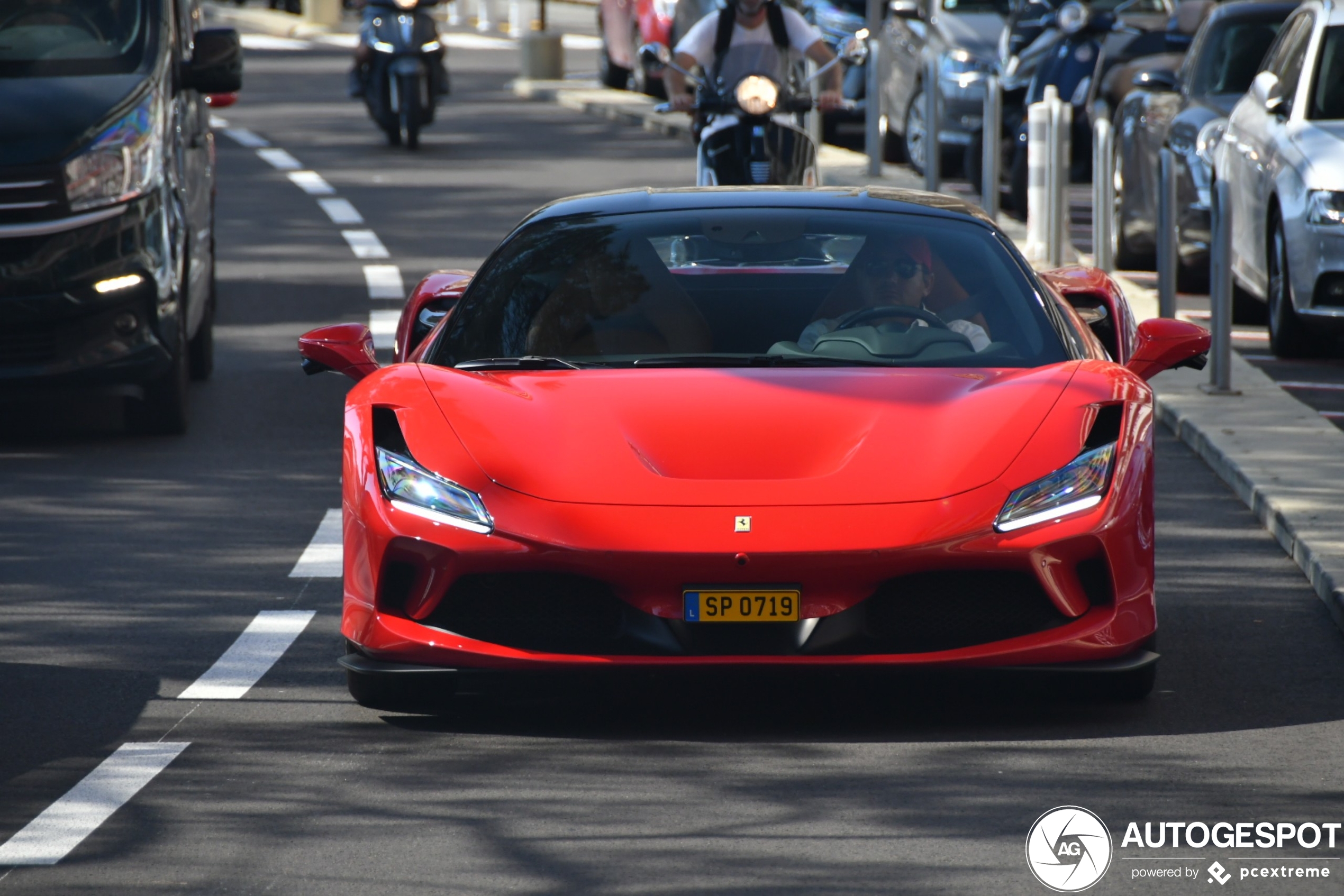 Ferrari F8 Tributo