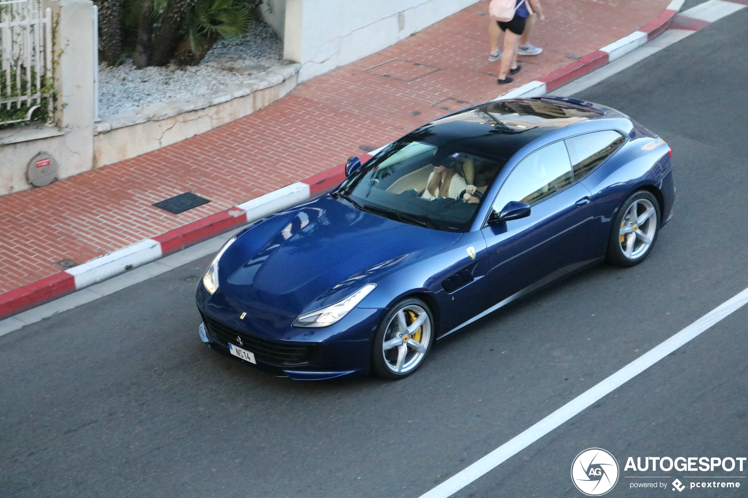 Ferrari GTC4Lusso