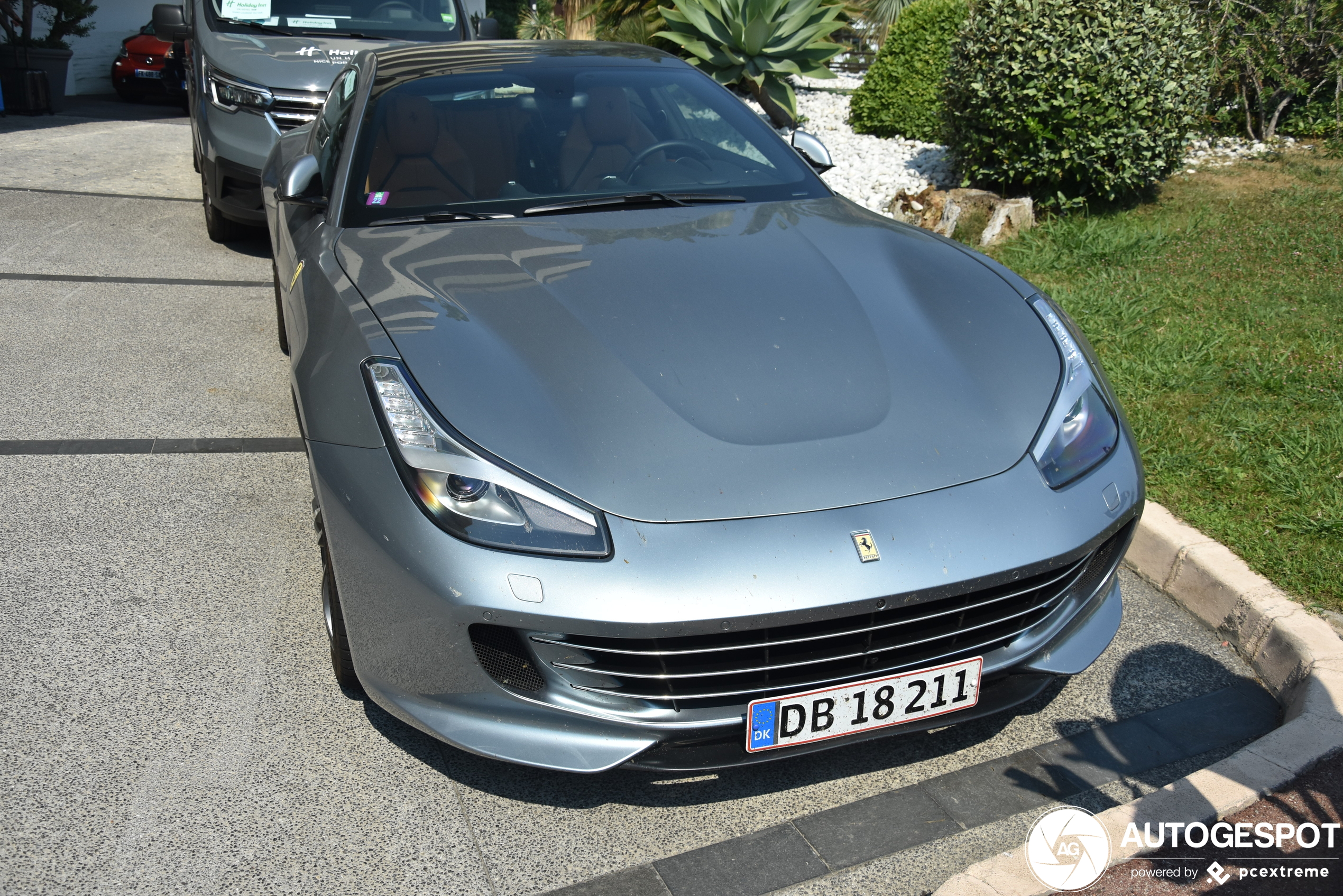 Ferrari GTC4Lusso