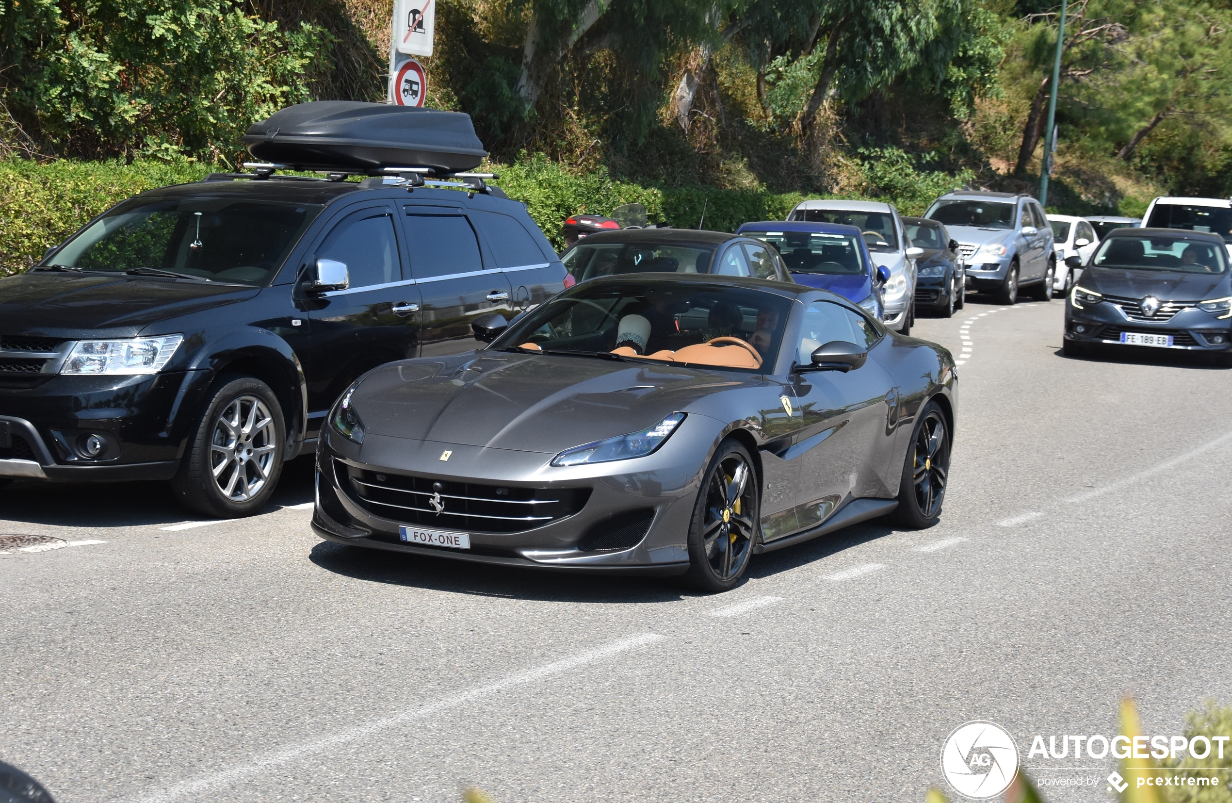 Ferrari Portofino