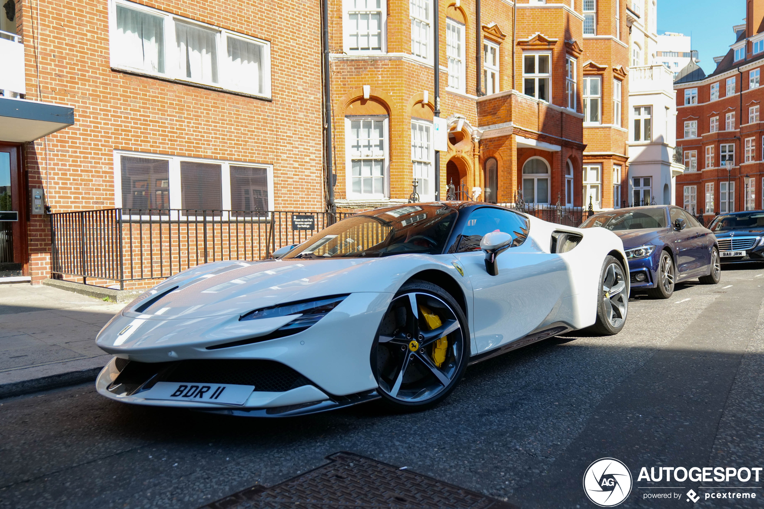 Ferrari SF90 Stradale