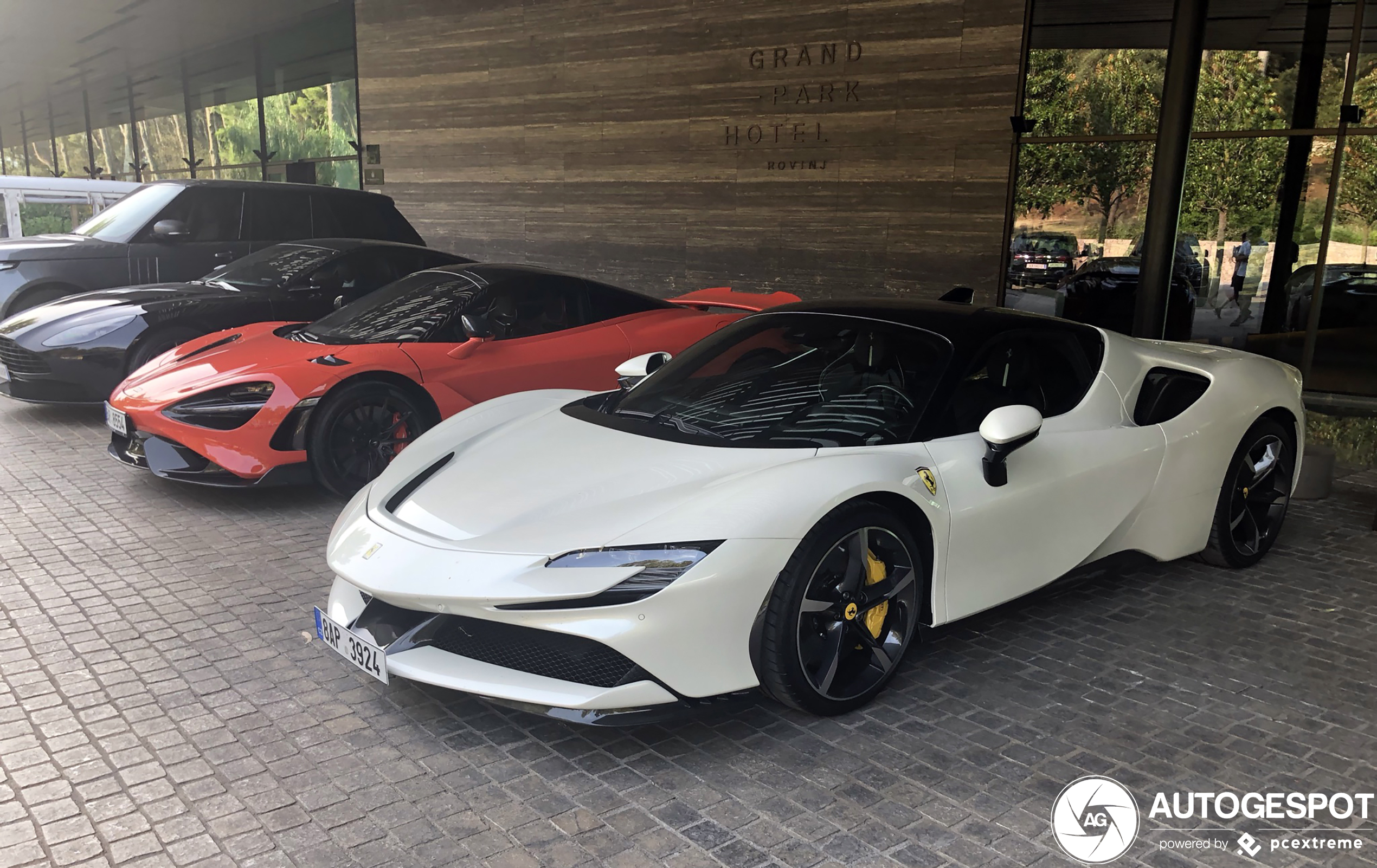 Ferrari SF90 Stradale