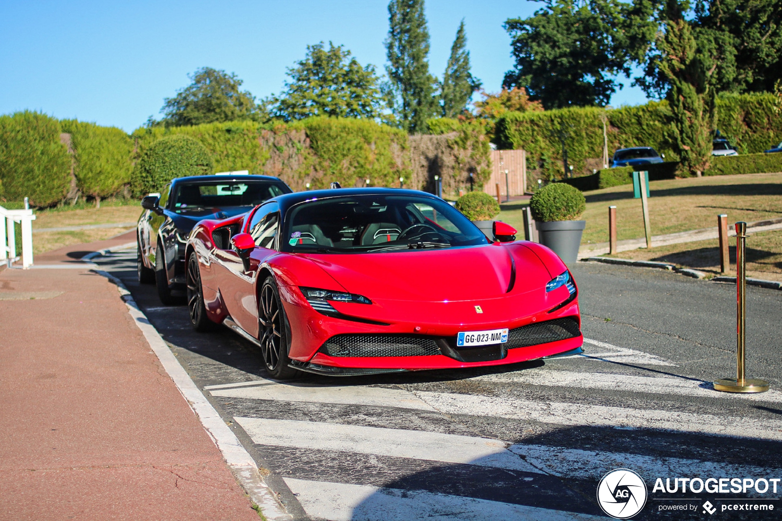 Ferrari SF90 Stradale